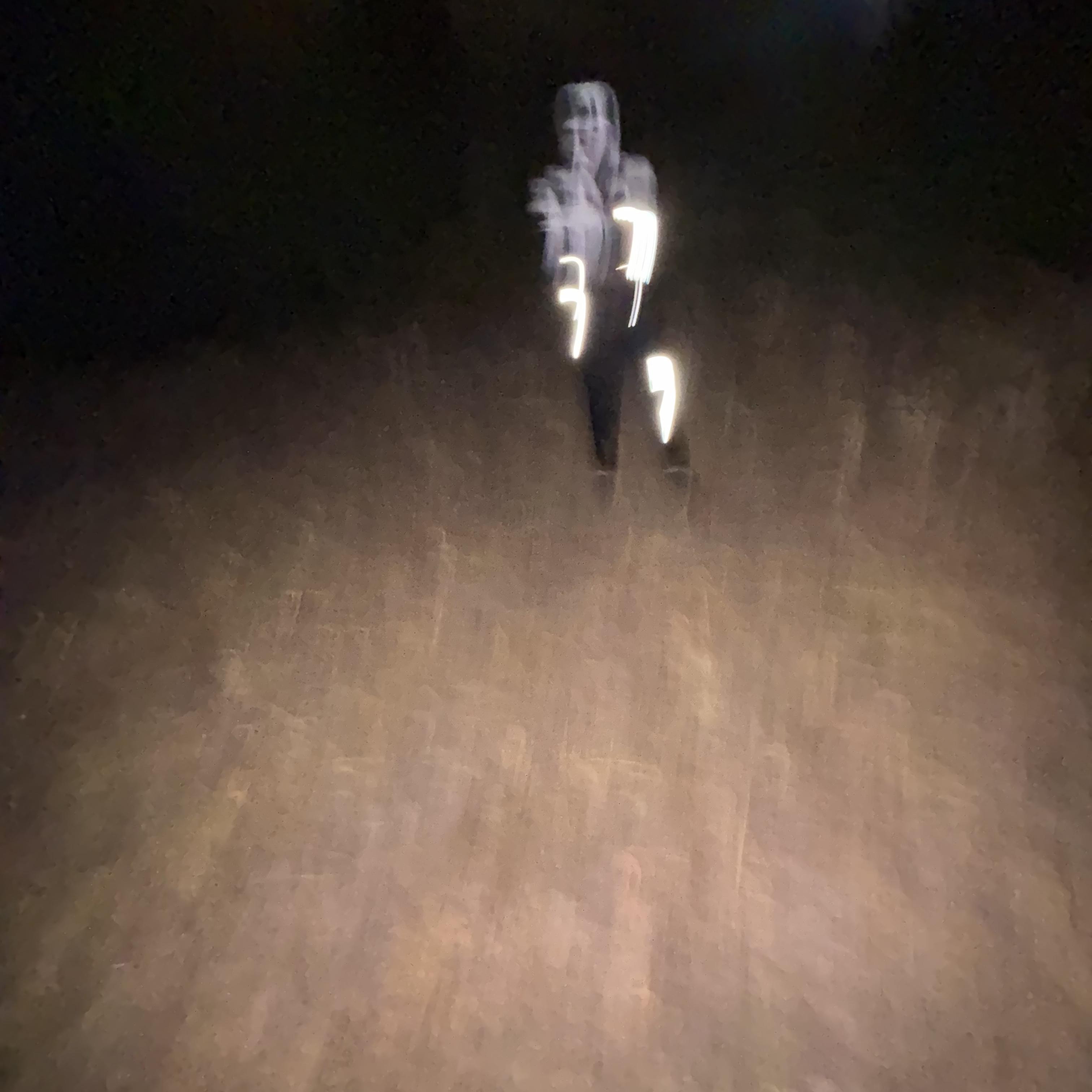 run up on me artwork