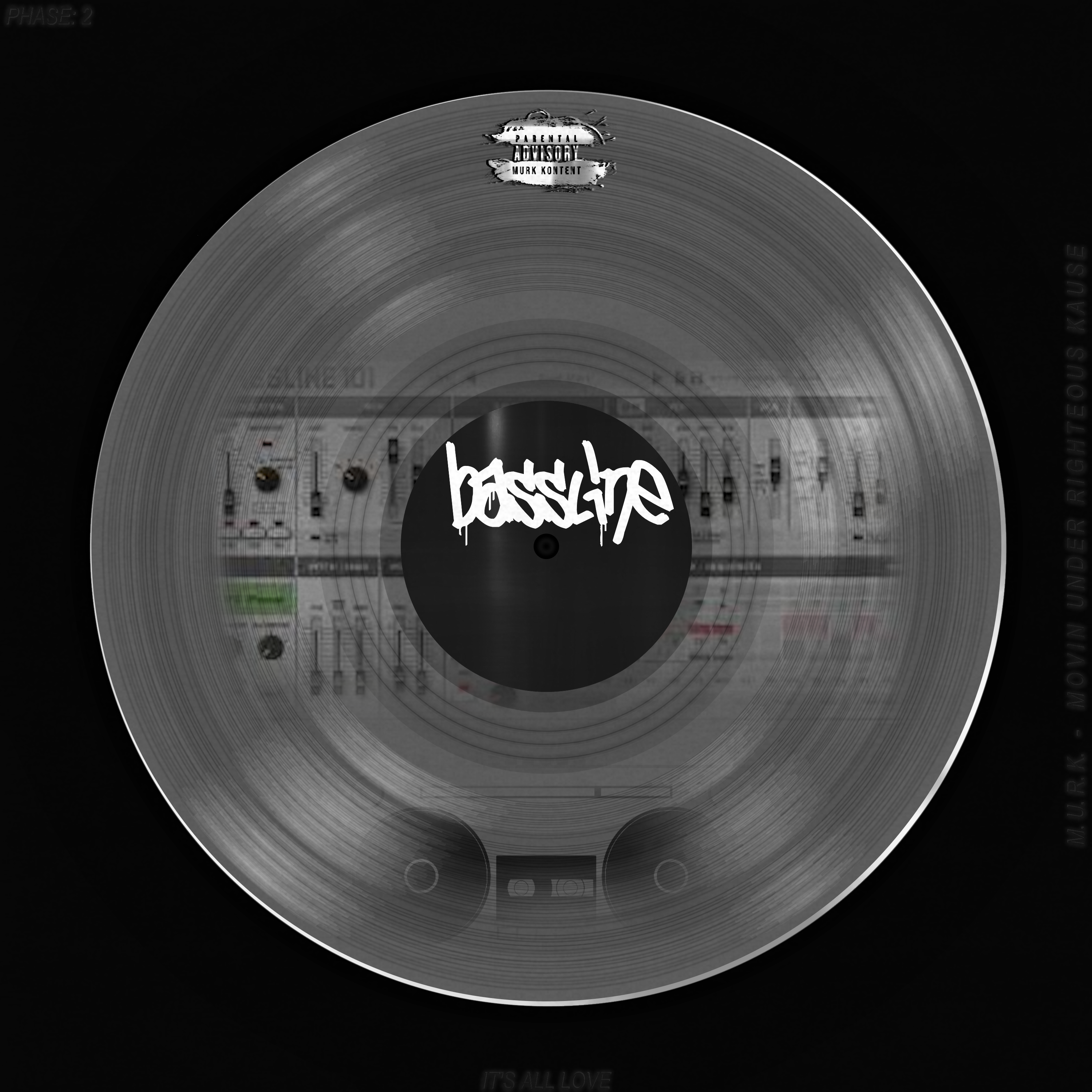 bassline artwork