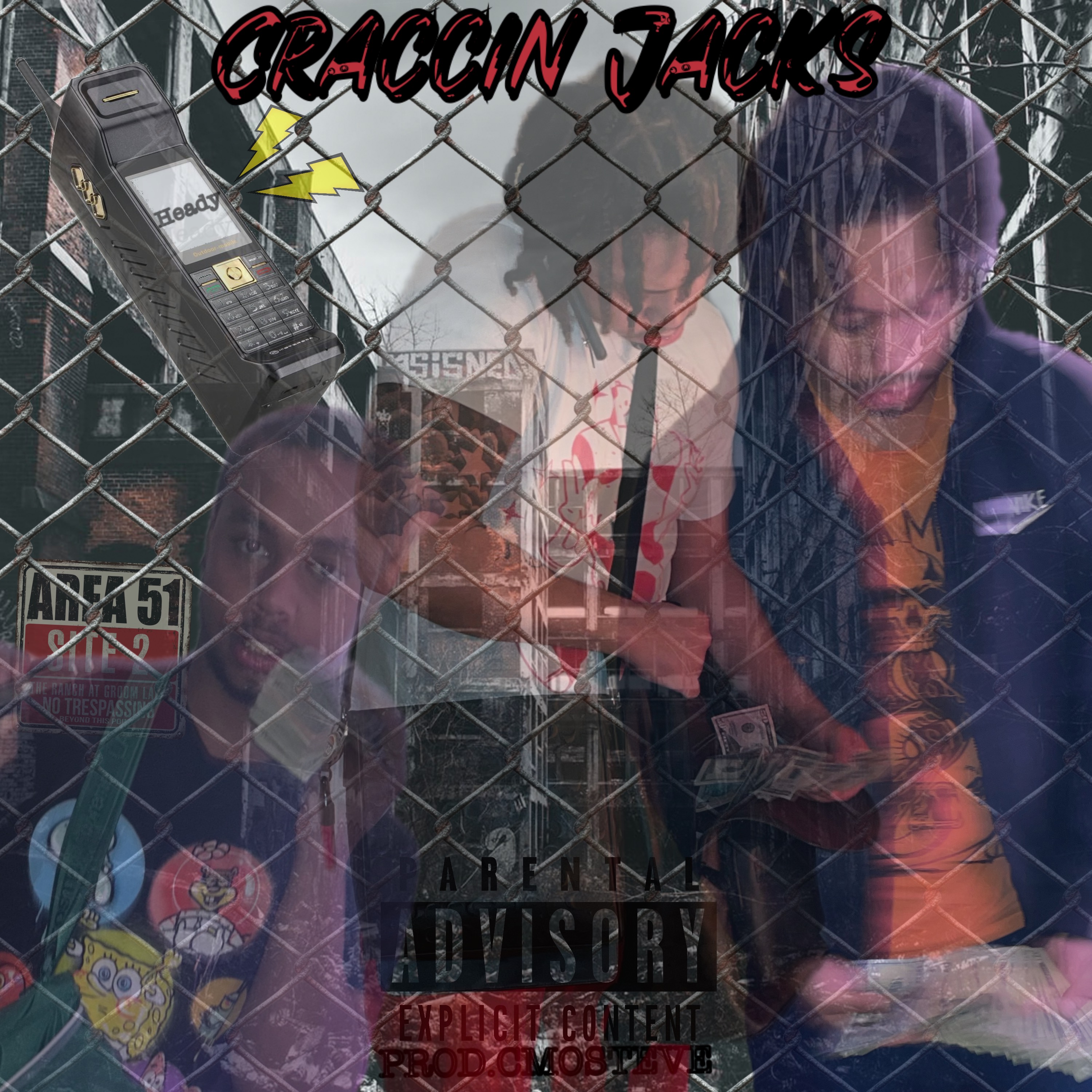 Craccin Jacks artwork