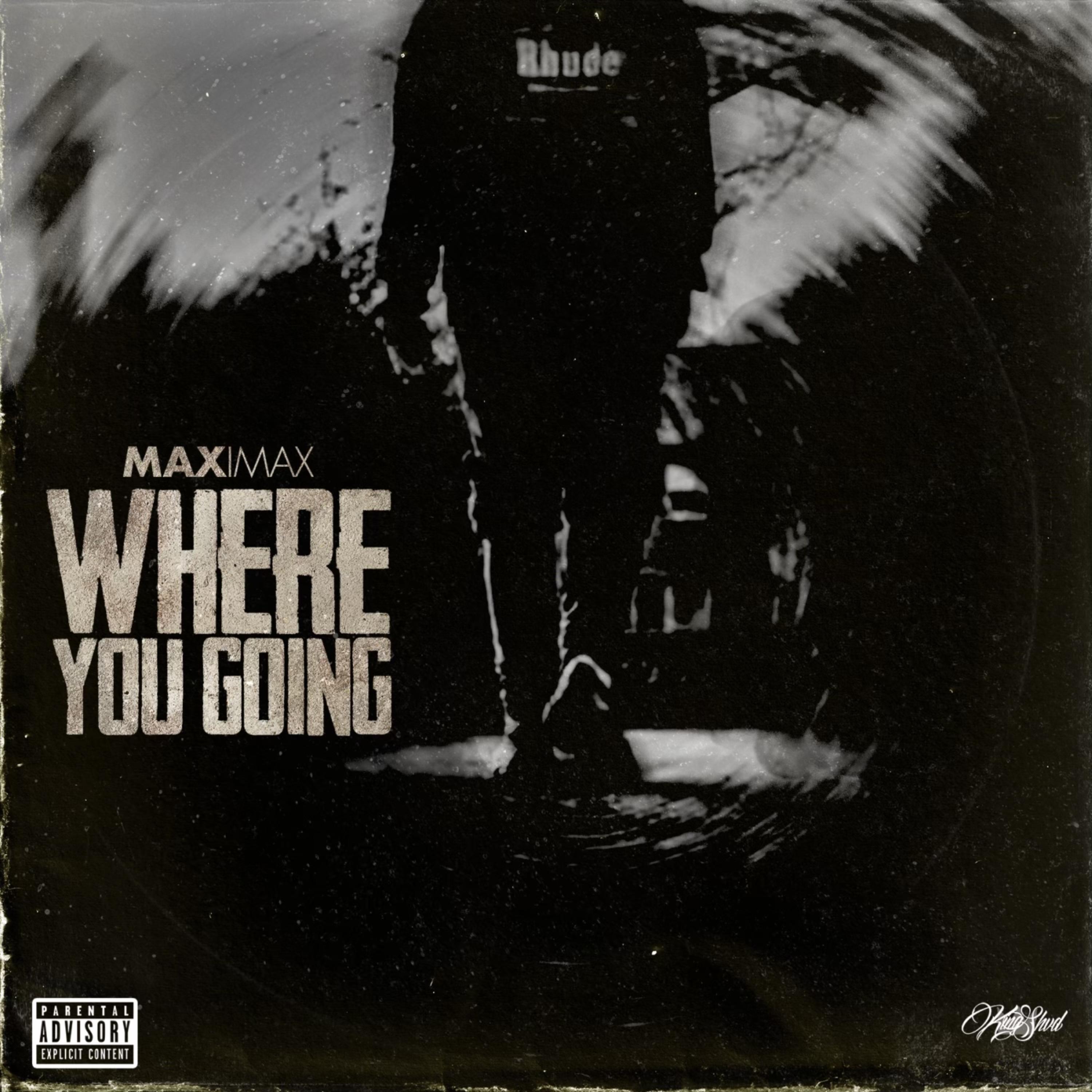 Where You Going artwork