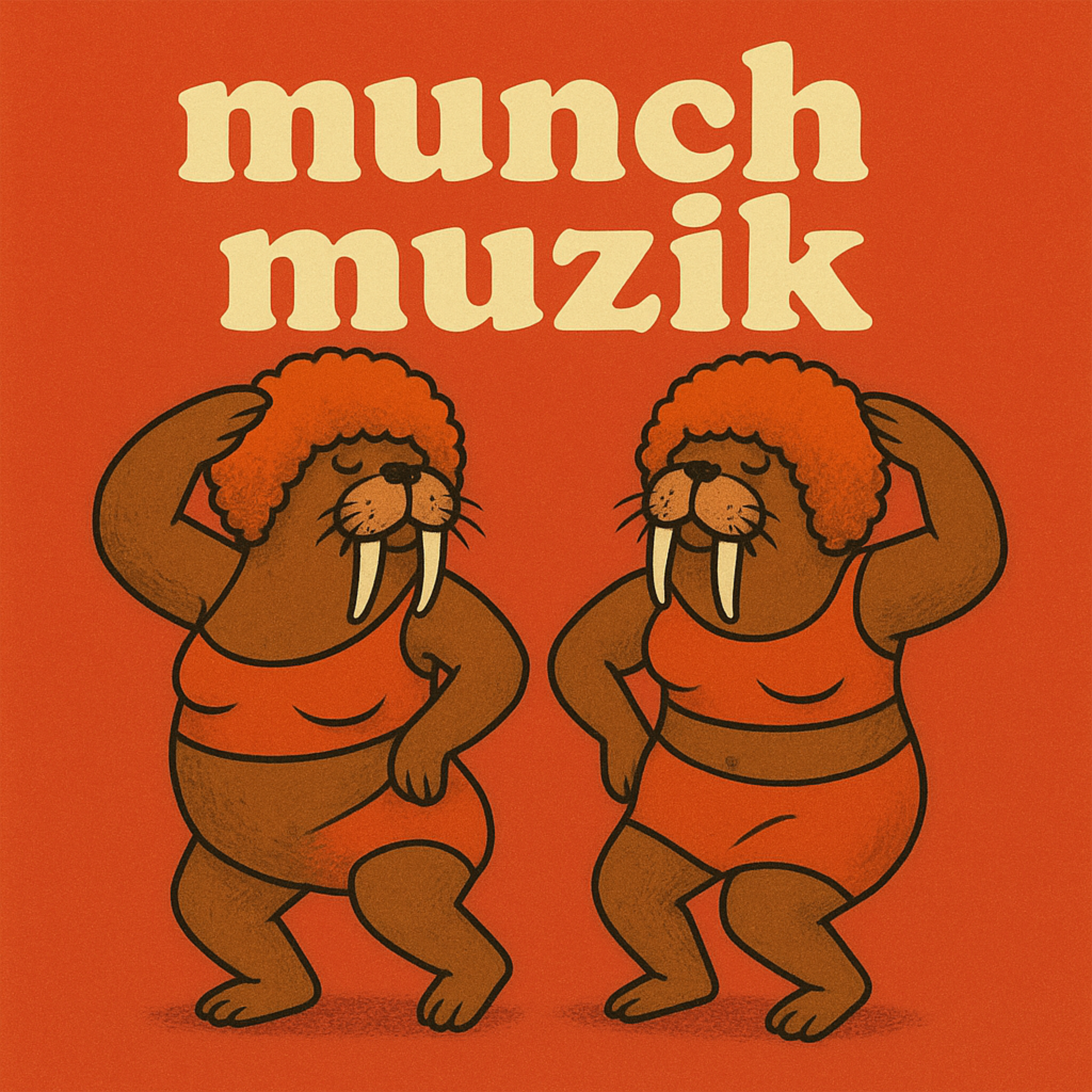 Munch Muzik artwork
