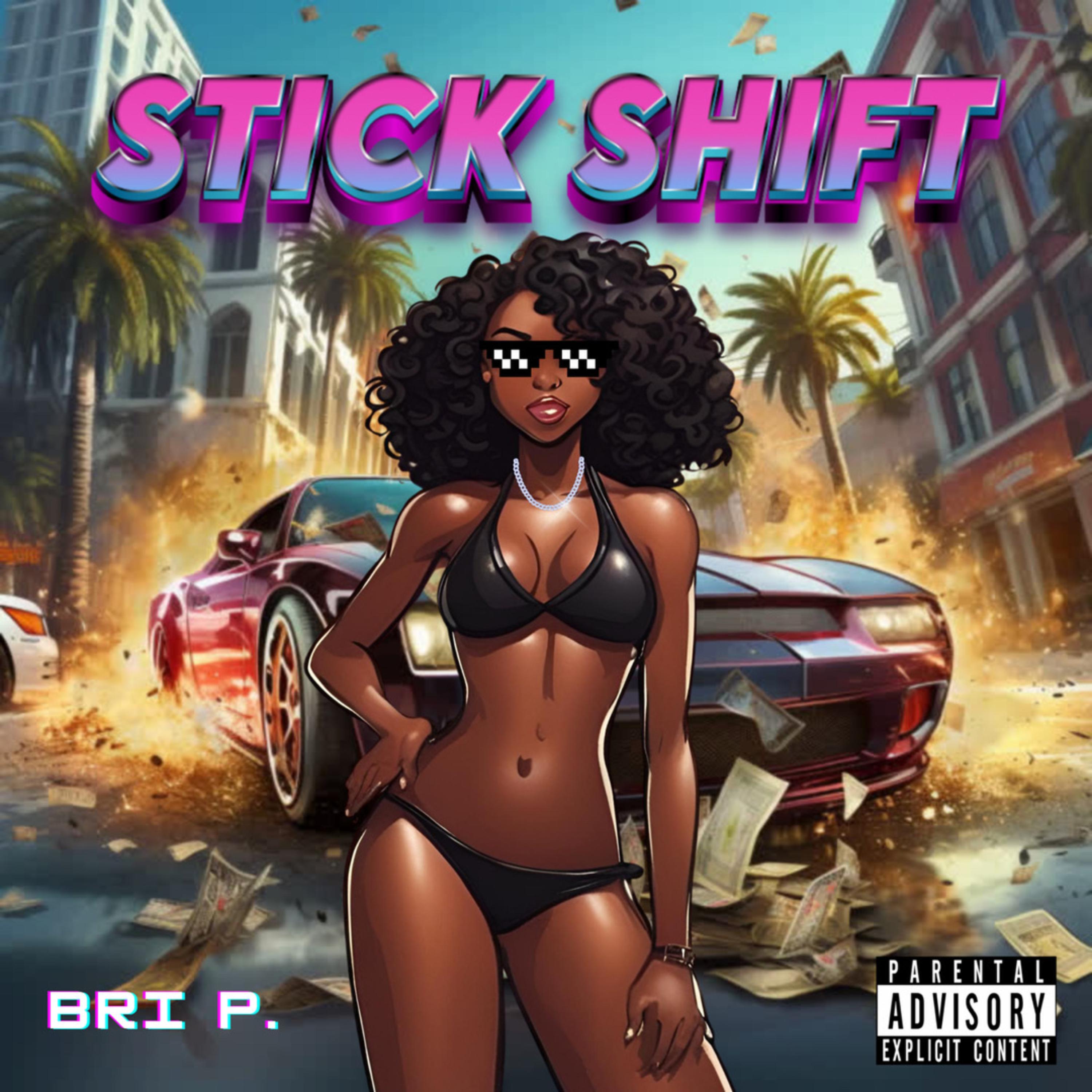 Stick Shift artwork