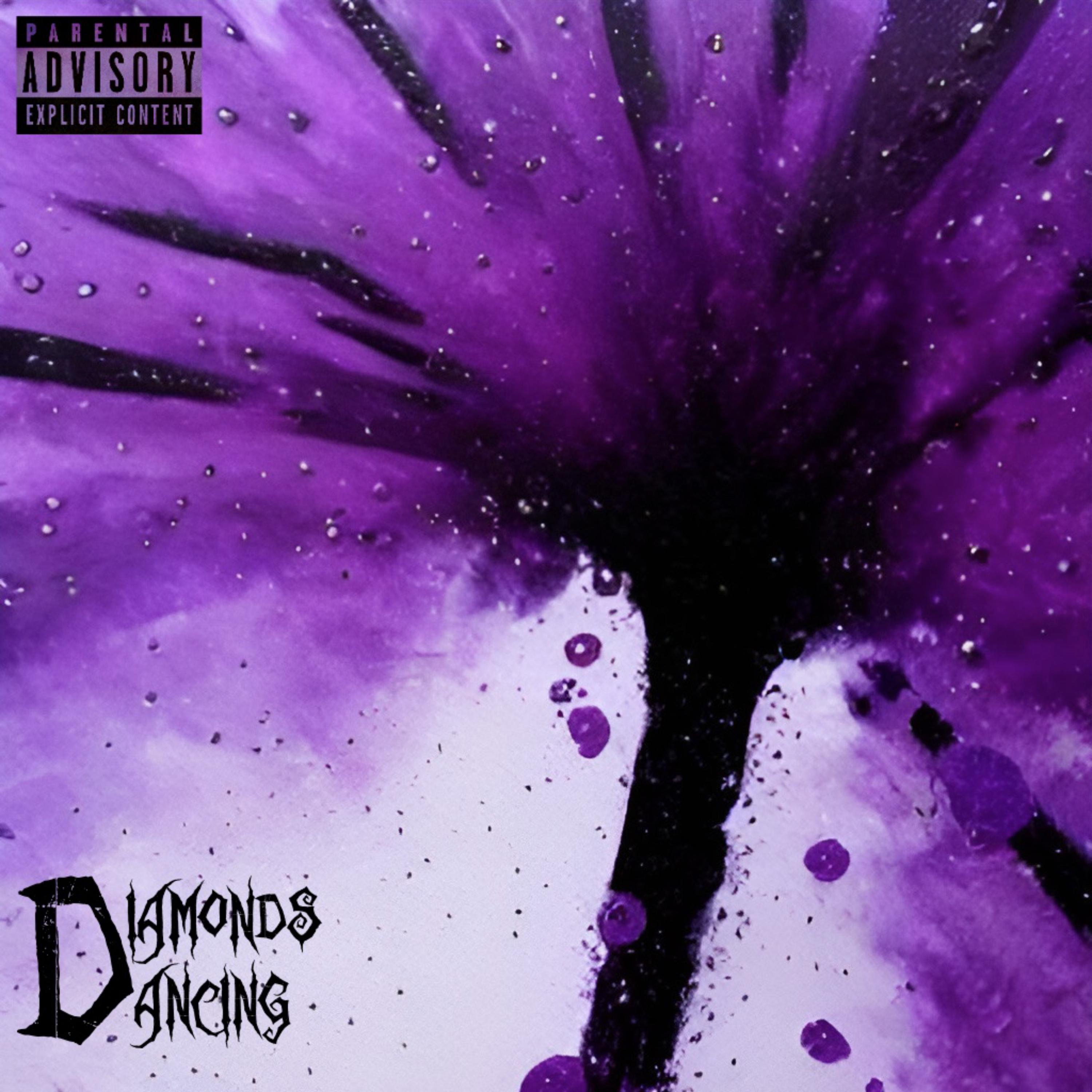 Diamonds Dancing artwork