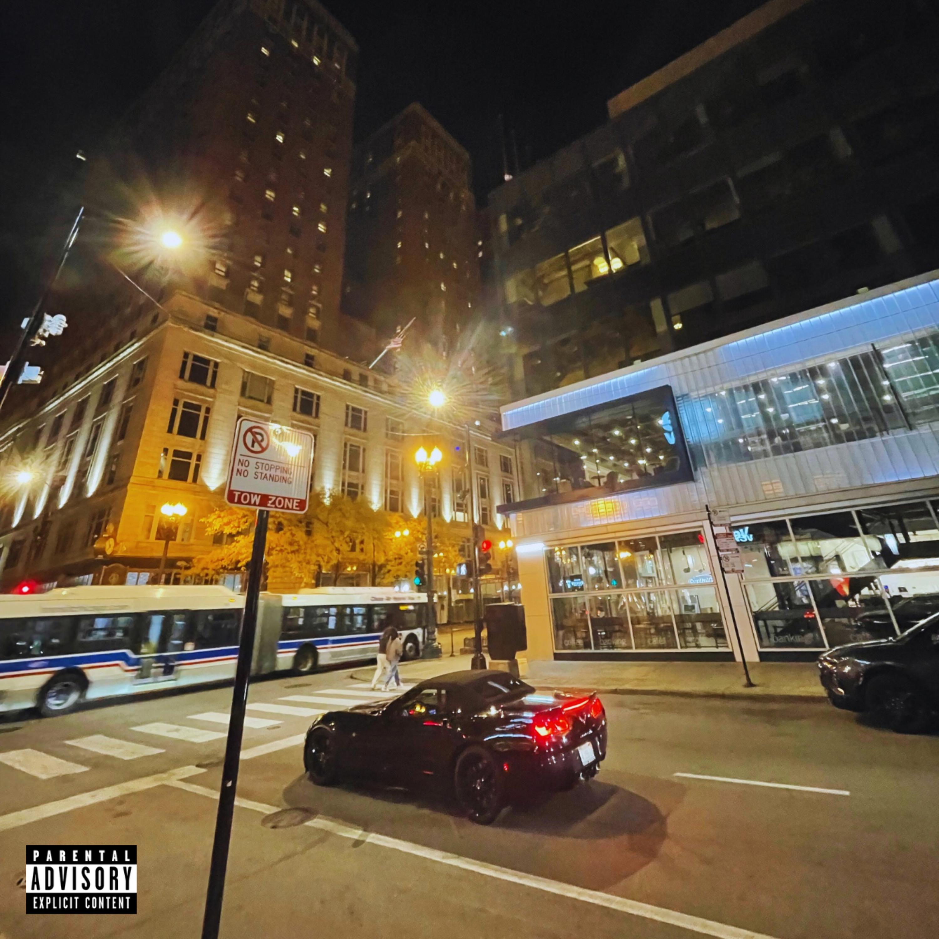 tow zone! by Casualty! cover art