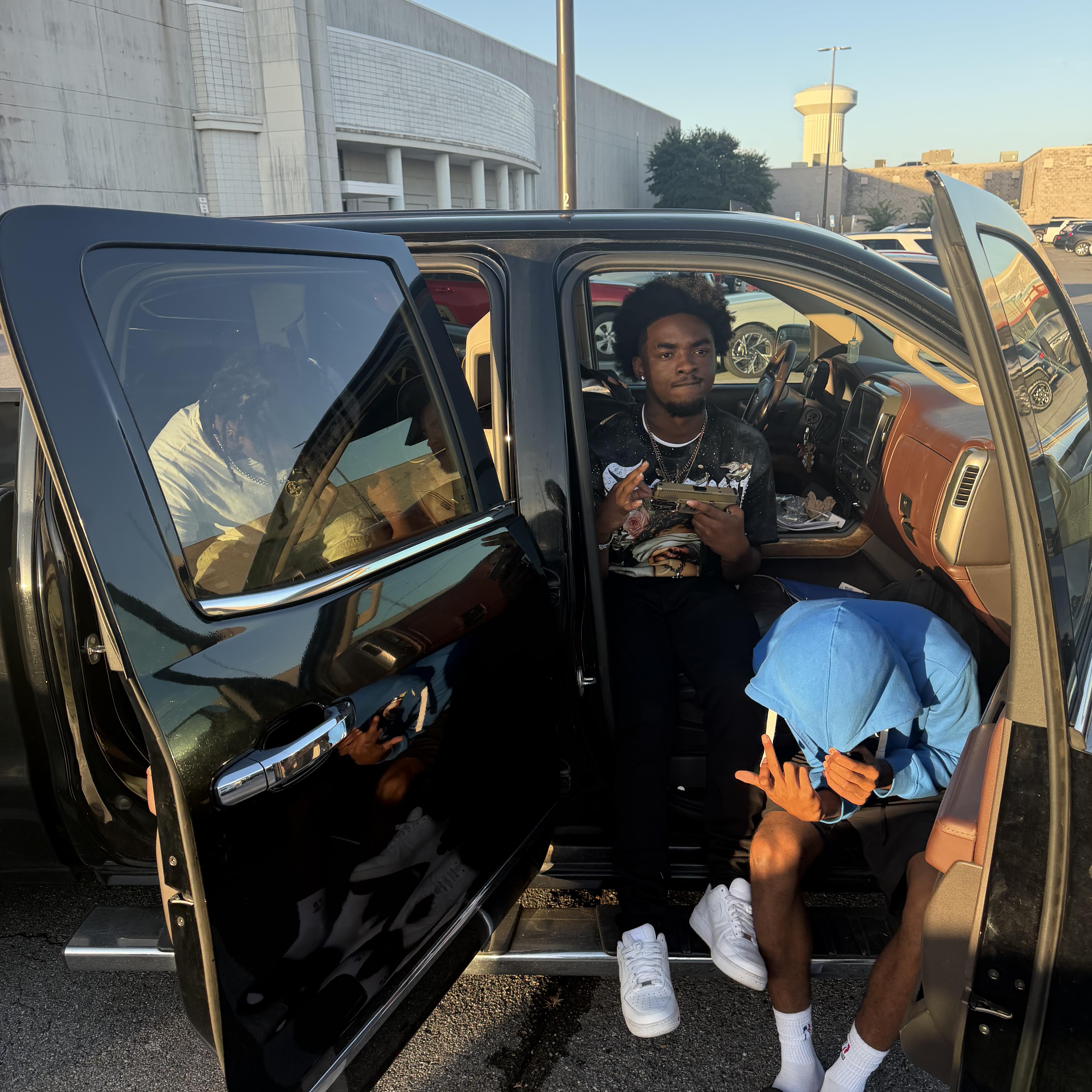Fuck Em by 1uhcayden cover art