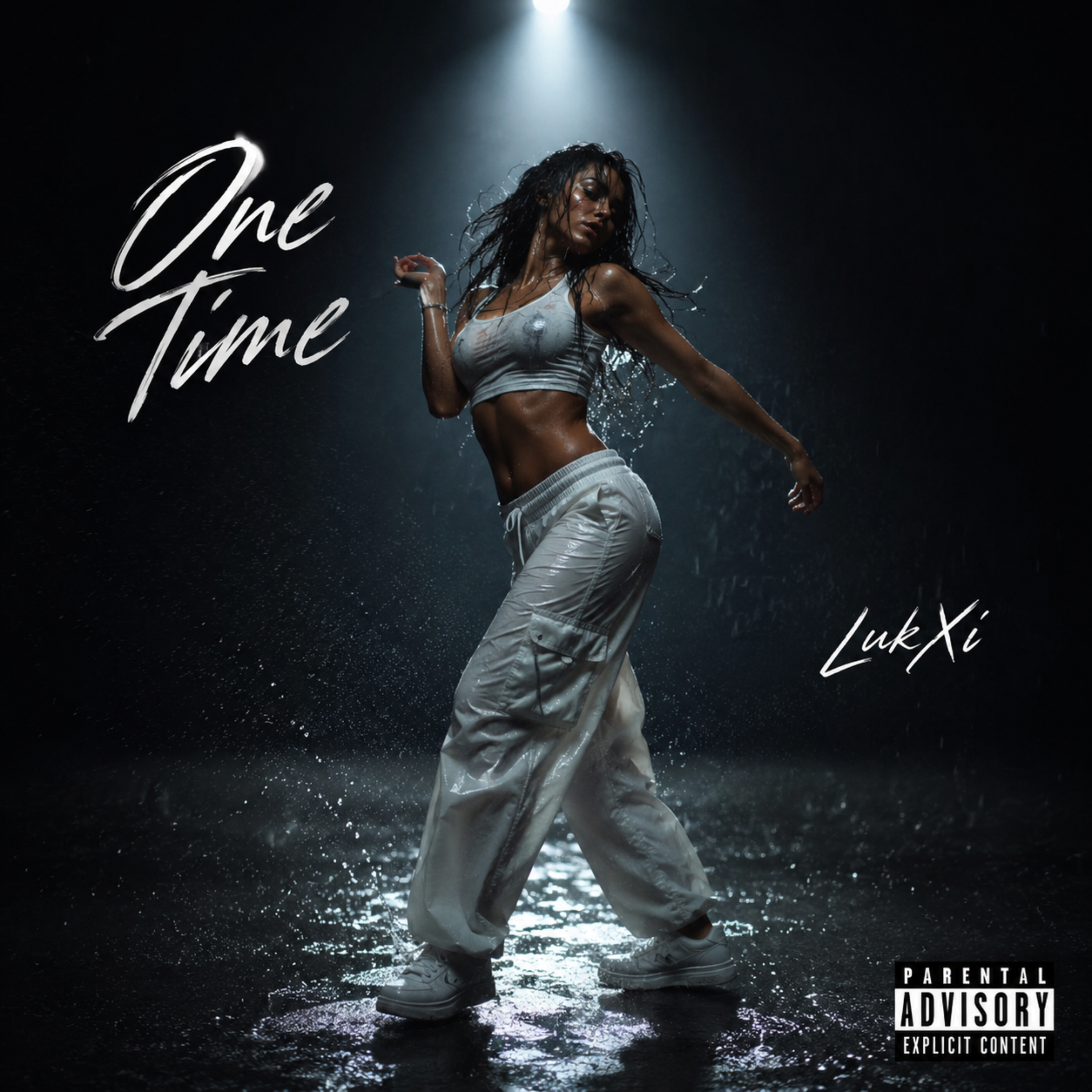 One Time by LukXi cover art