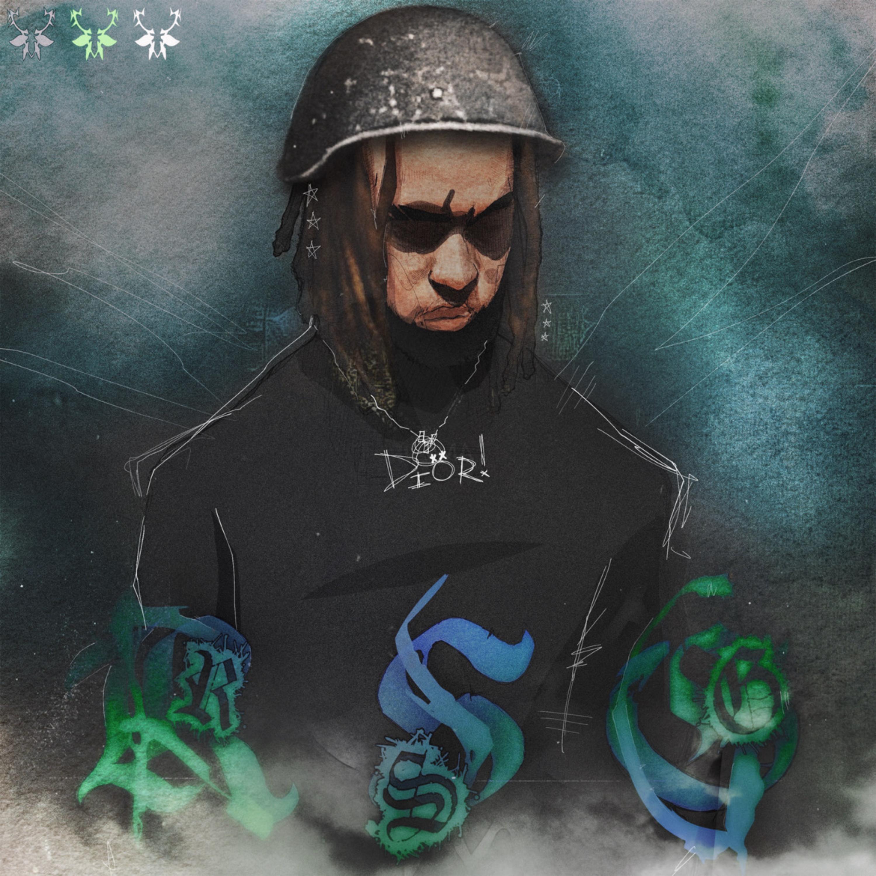 B4 FITC artwork
