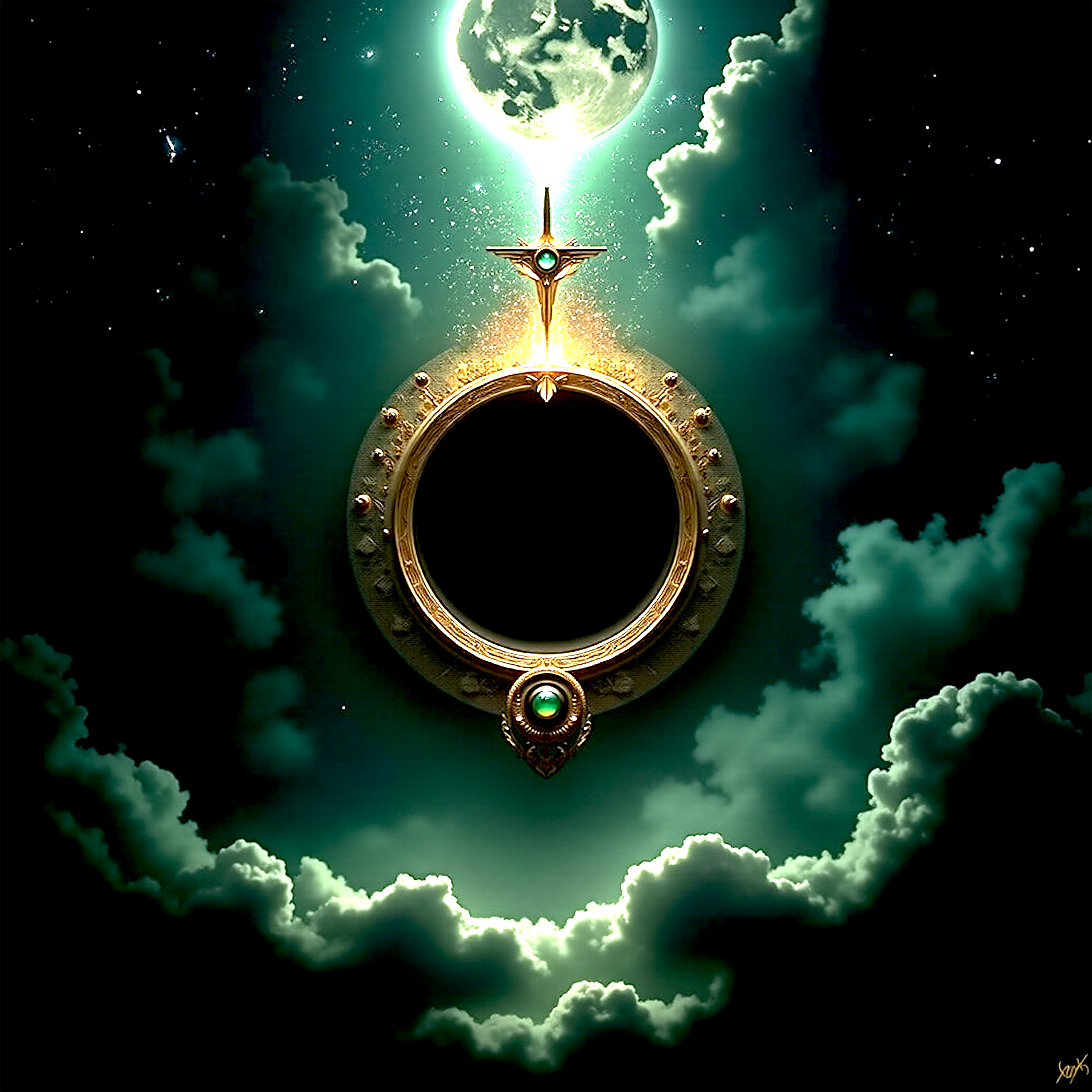 The Hole artwork