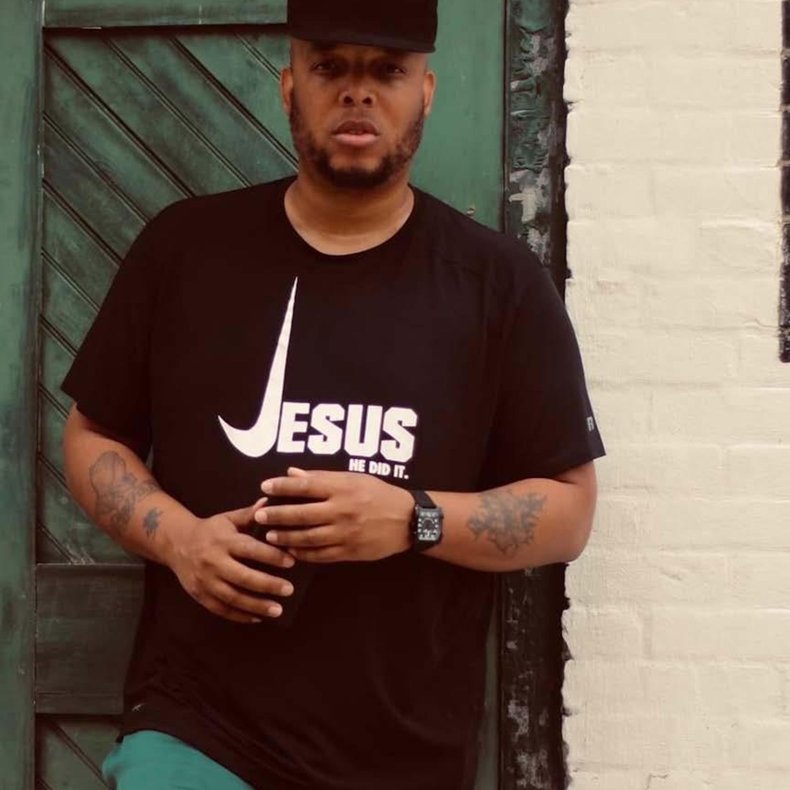 Look At God artwork