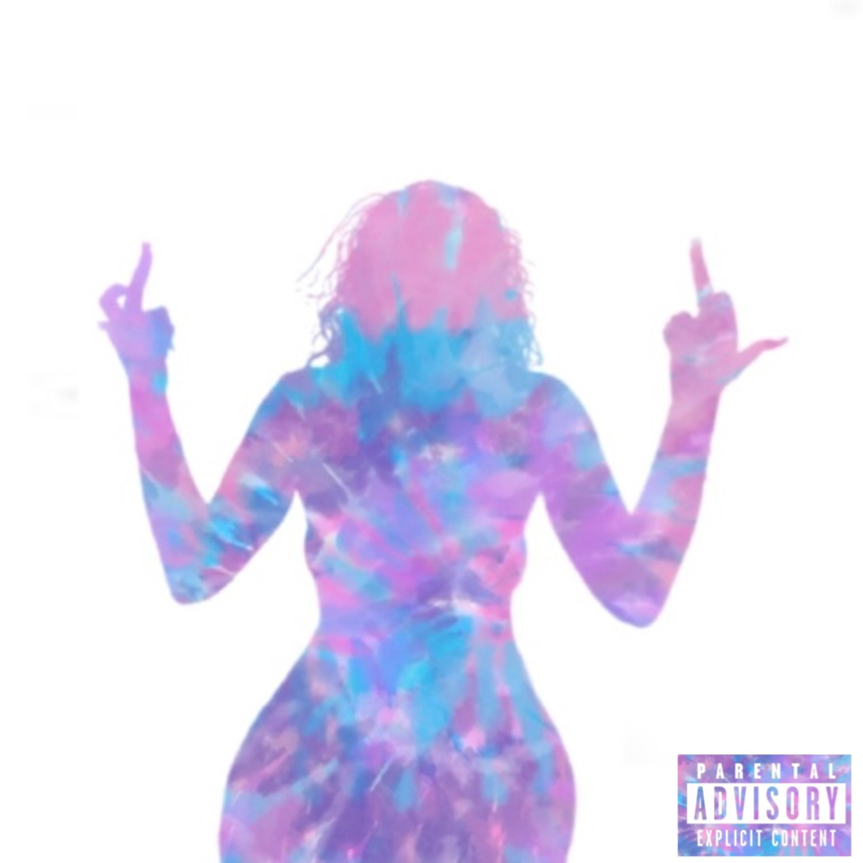 TIE DYE artwork