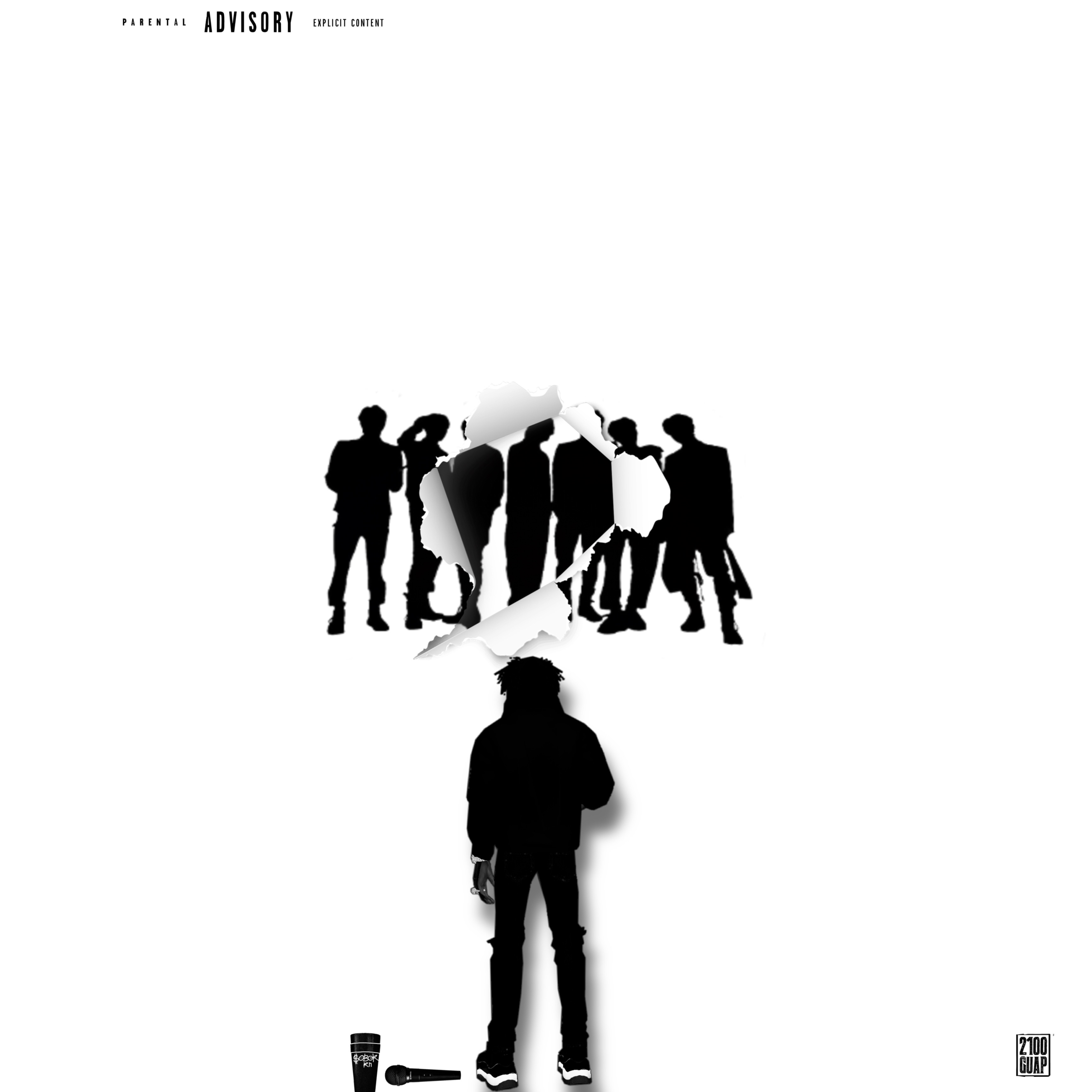 No Friends artwork