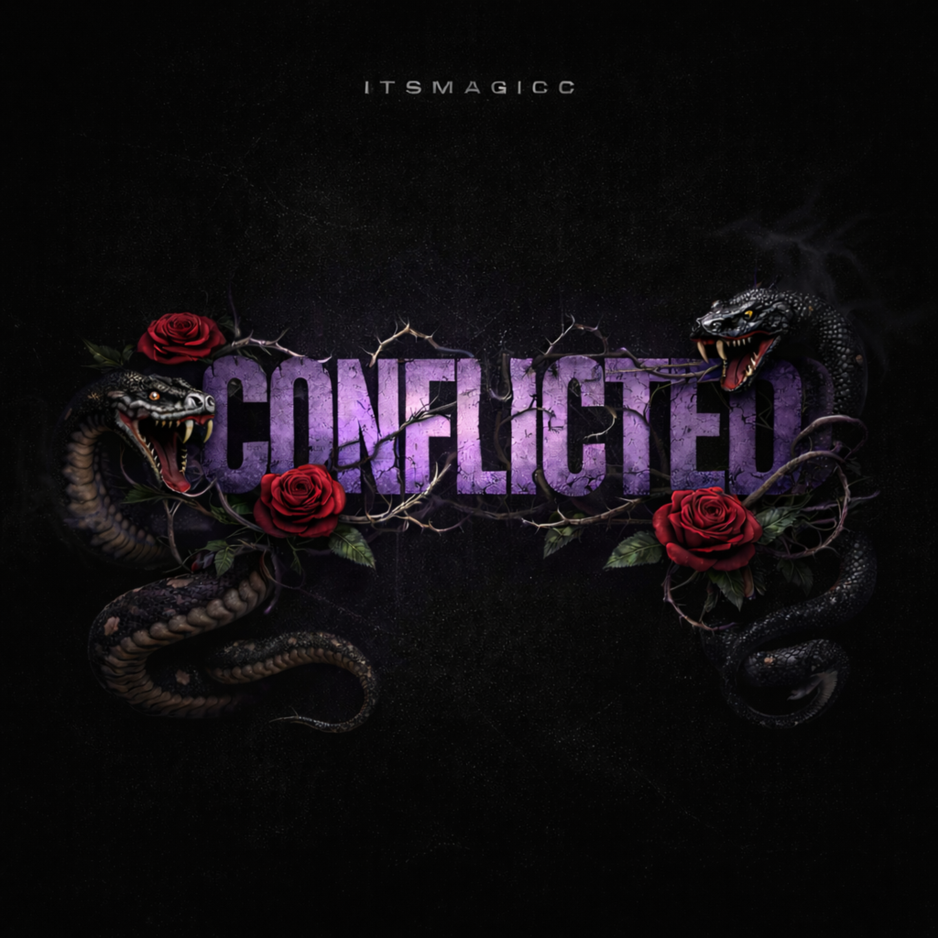 CONFLICTED artwork