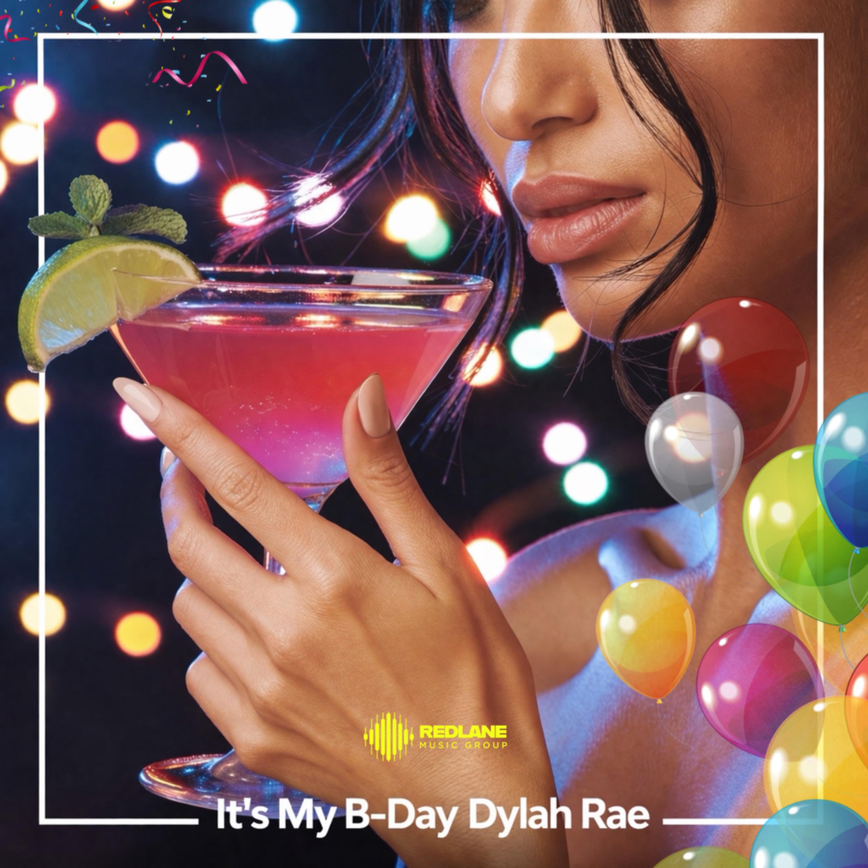 It’s My B-Day artwork