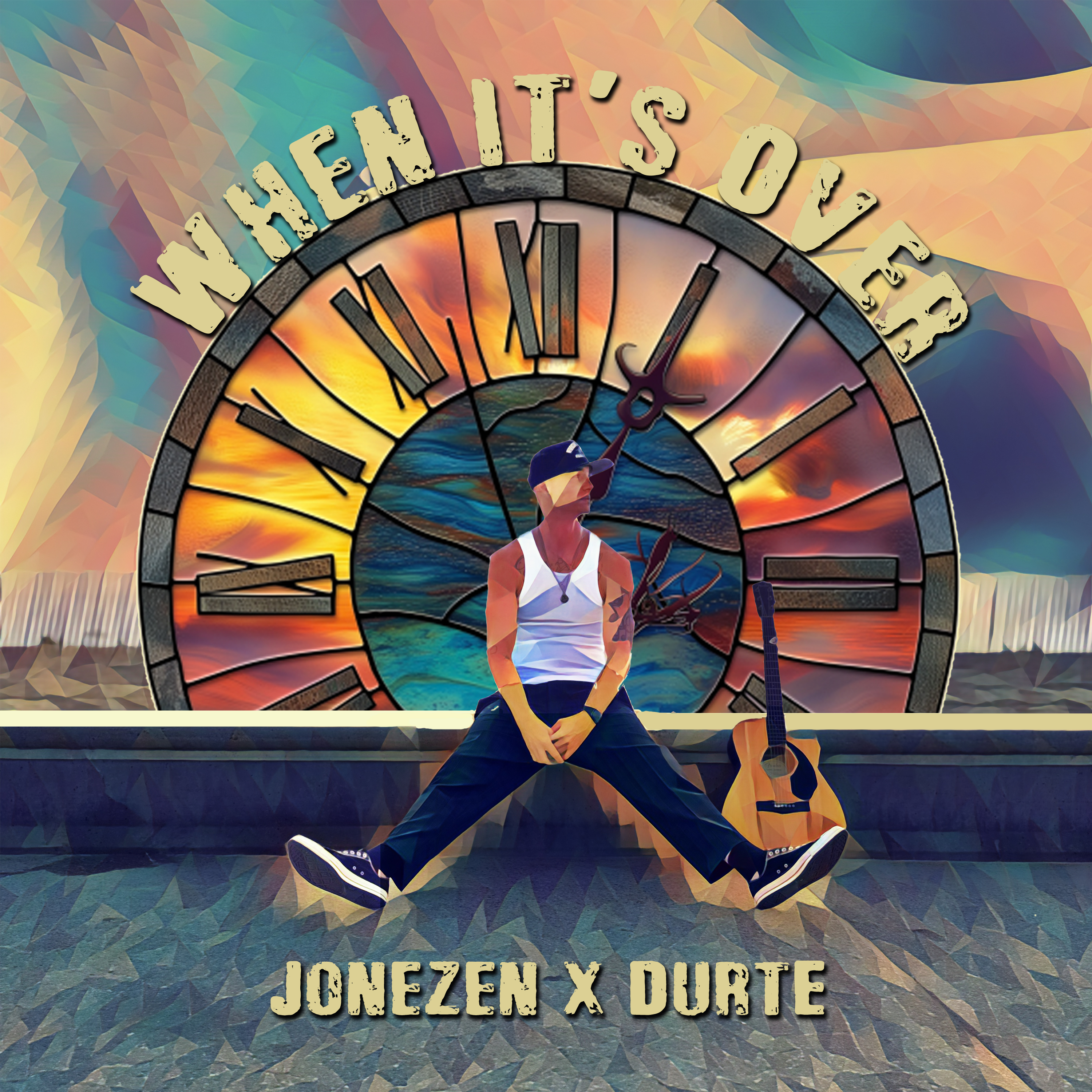 When It's Over artwork