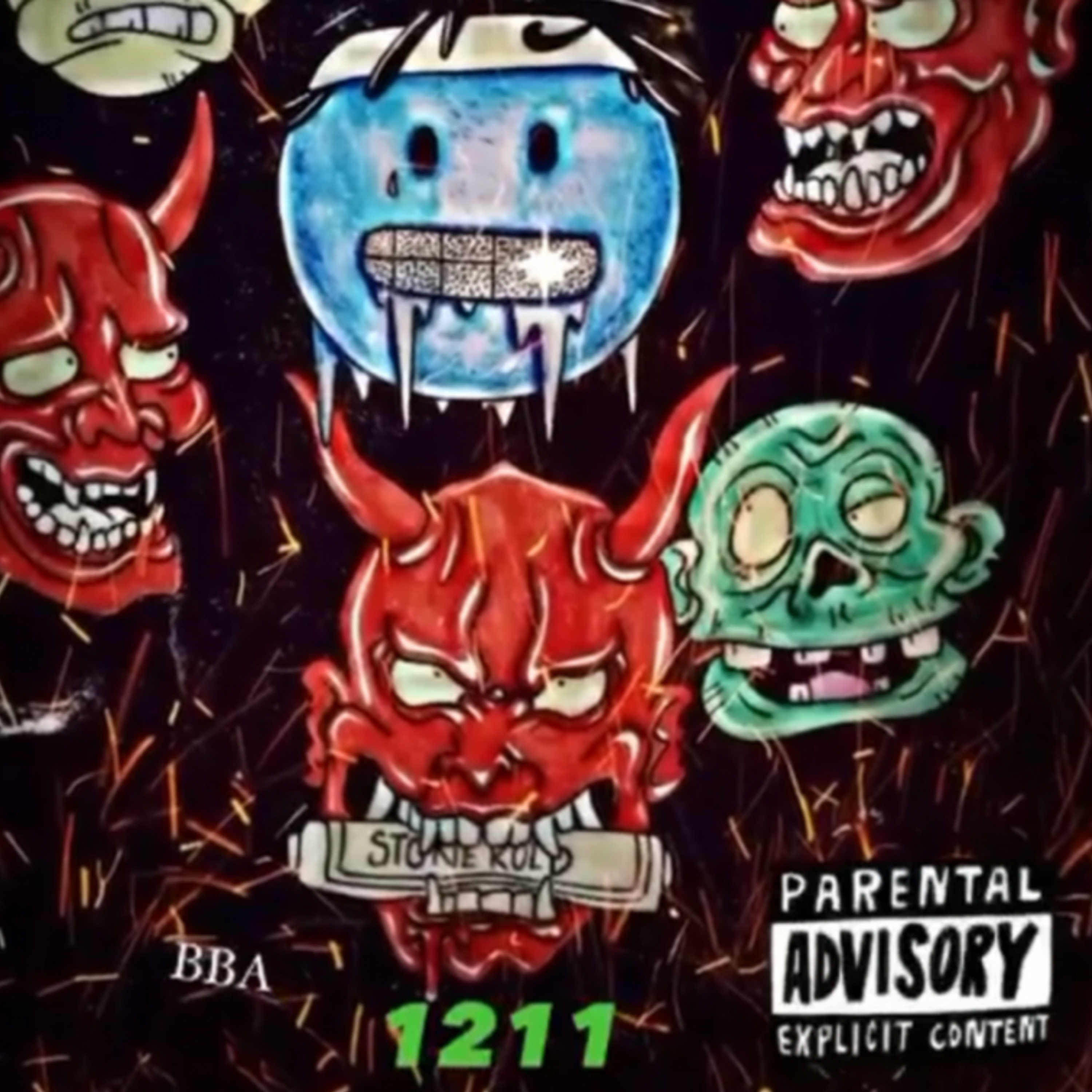 1211 artwork
