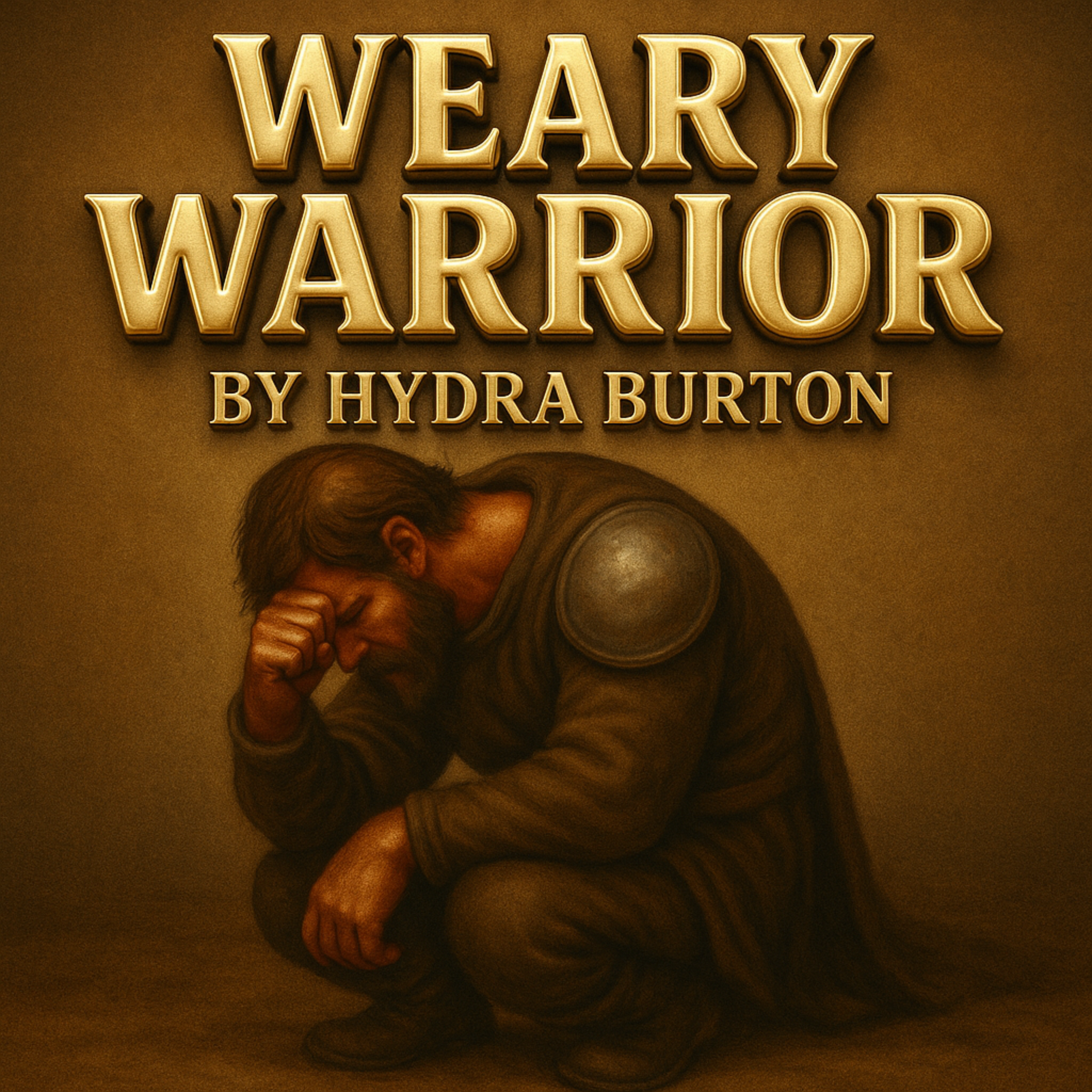 Weary Warrior by Hydra Burton cover art