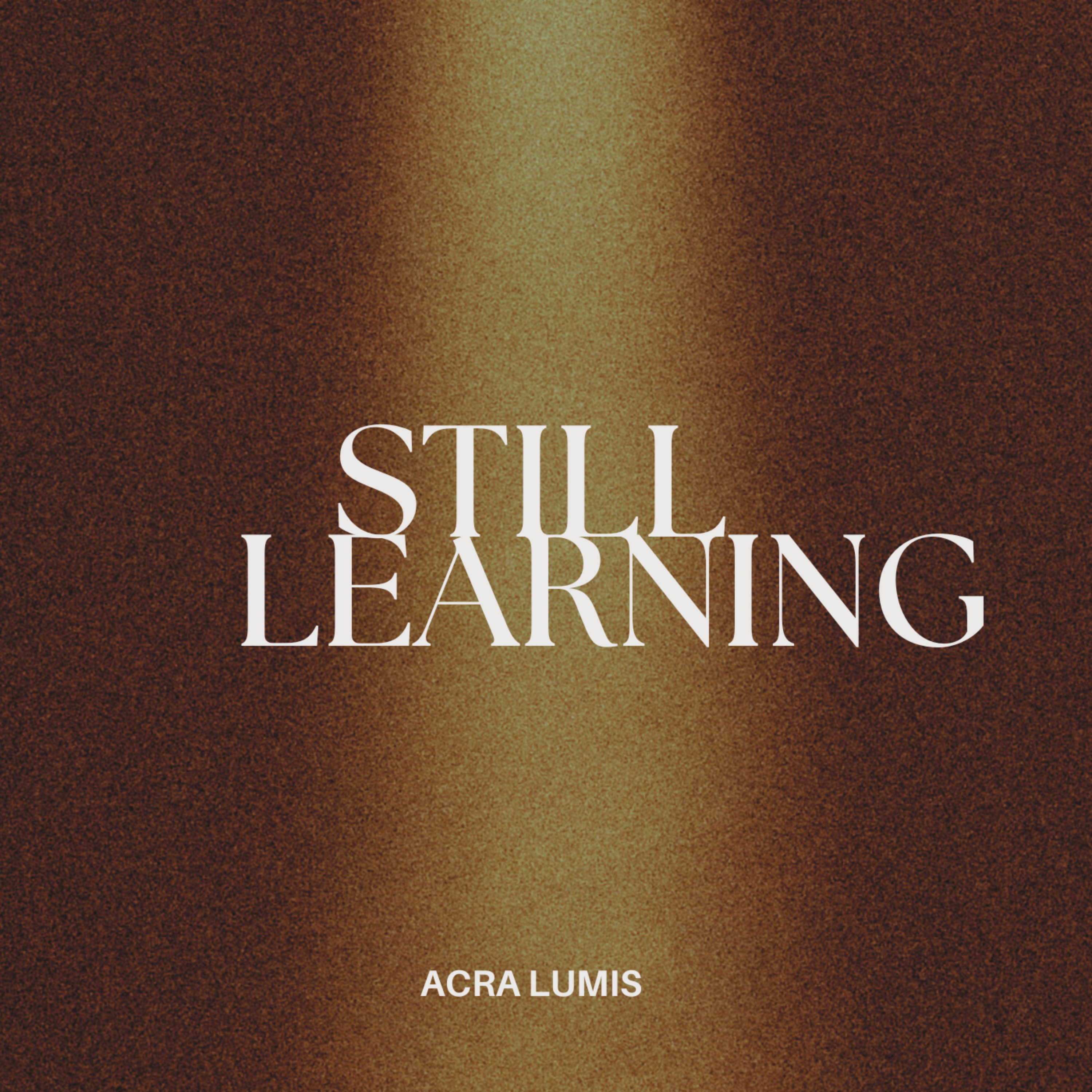 Still Learning artwork