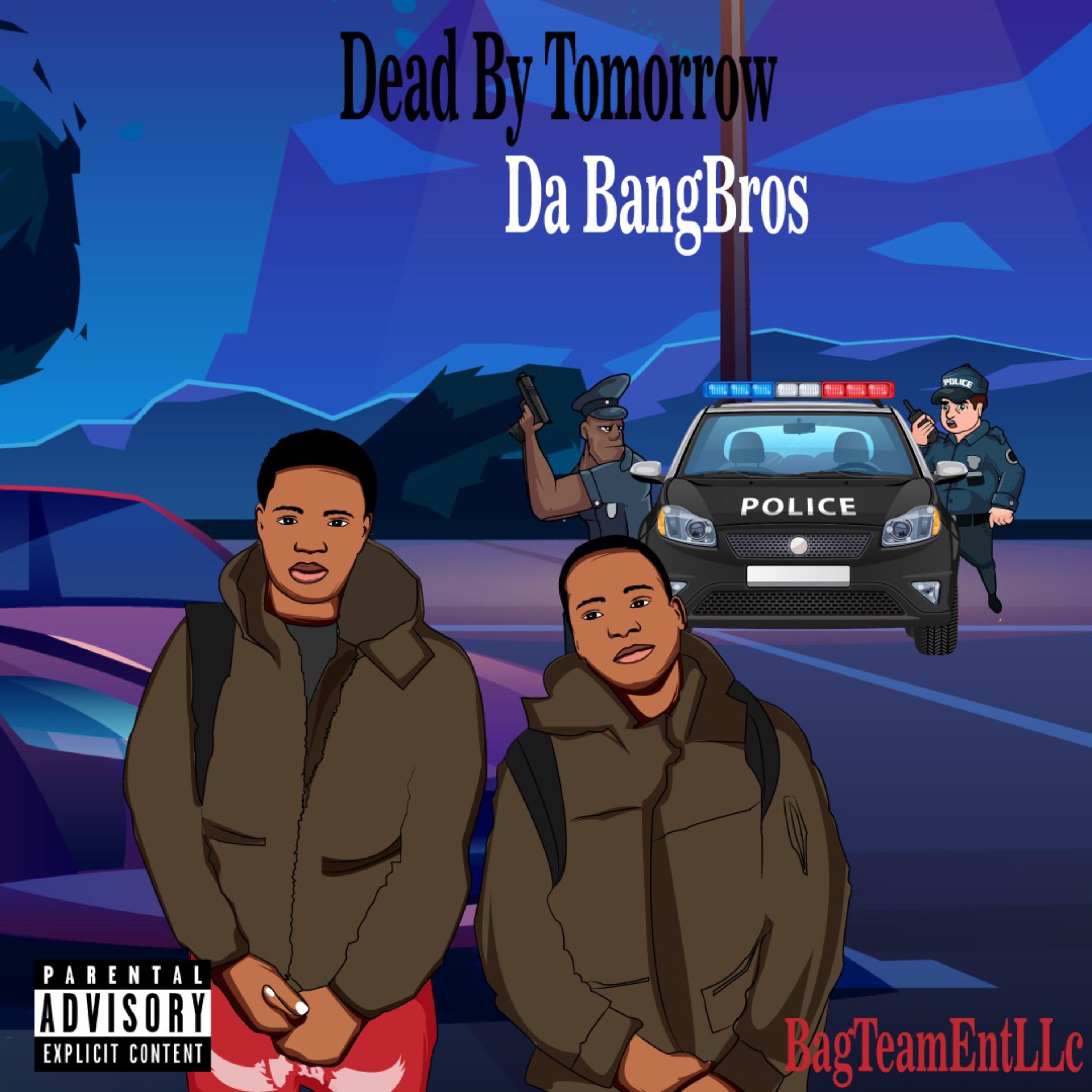 Dead By Tomorrow artwork