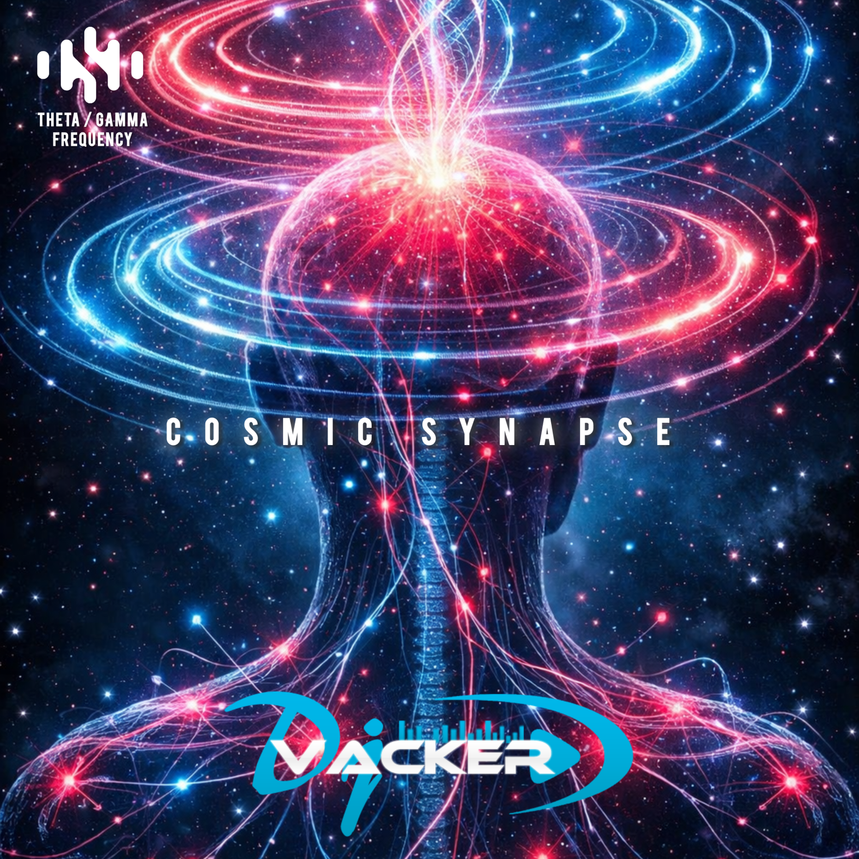 Cosmic Synapse by Dj Vacker cover art