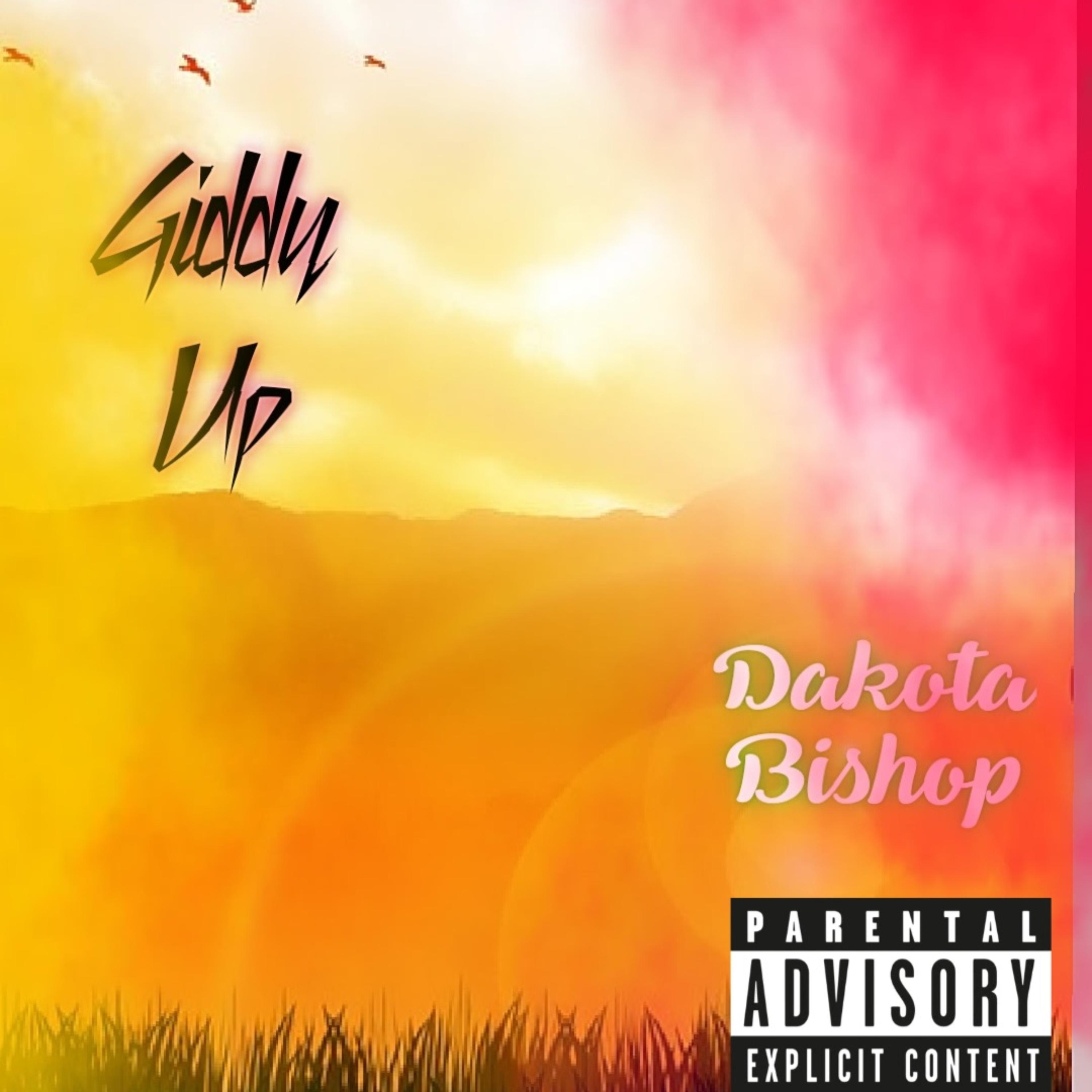 Giddy Up by Dakota Bishop cover art