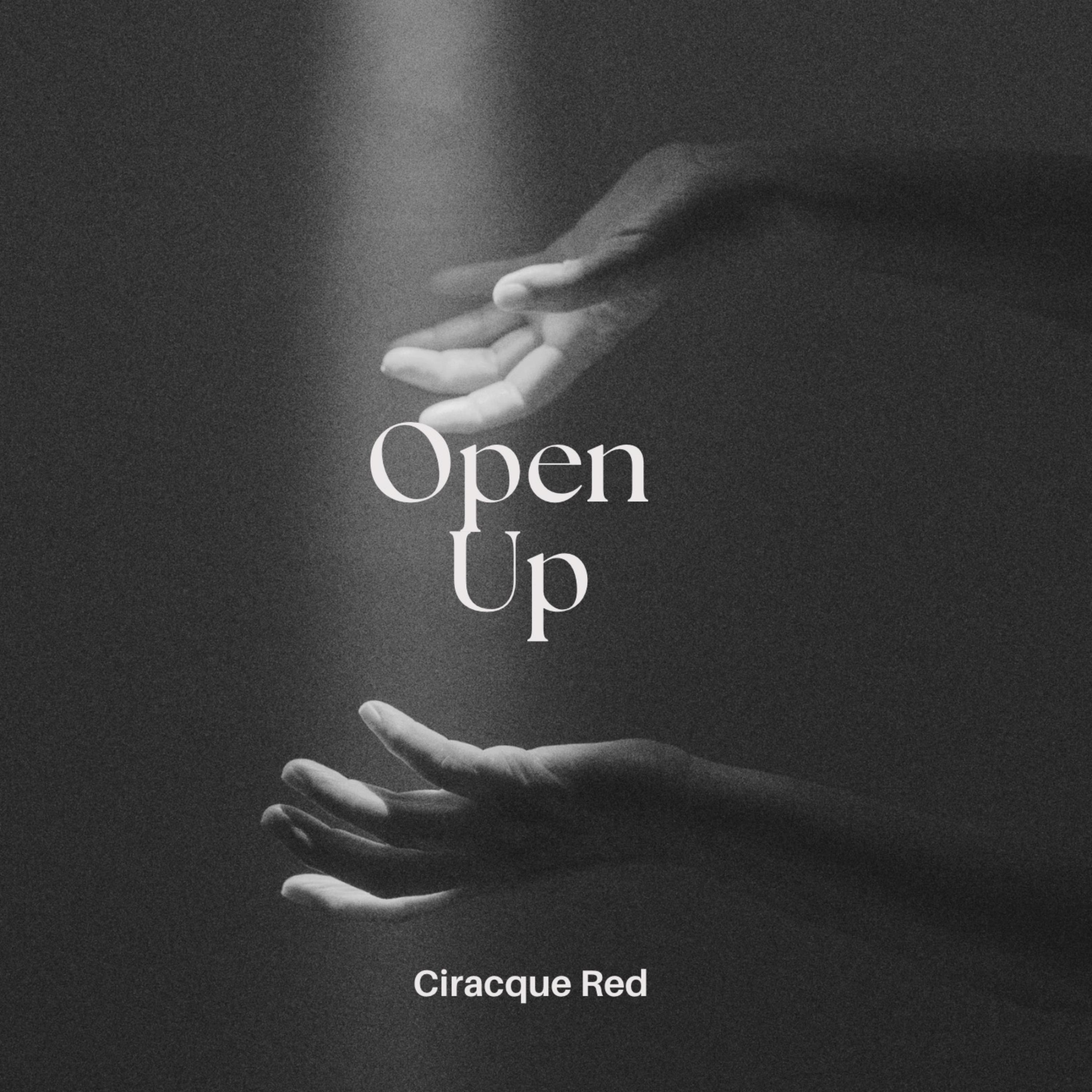 Open Up artwork