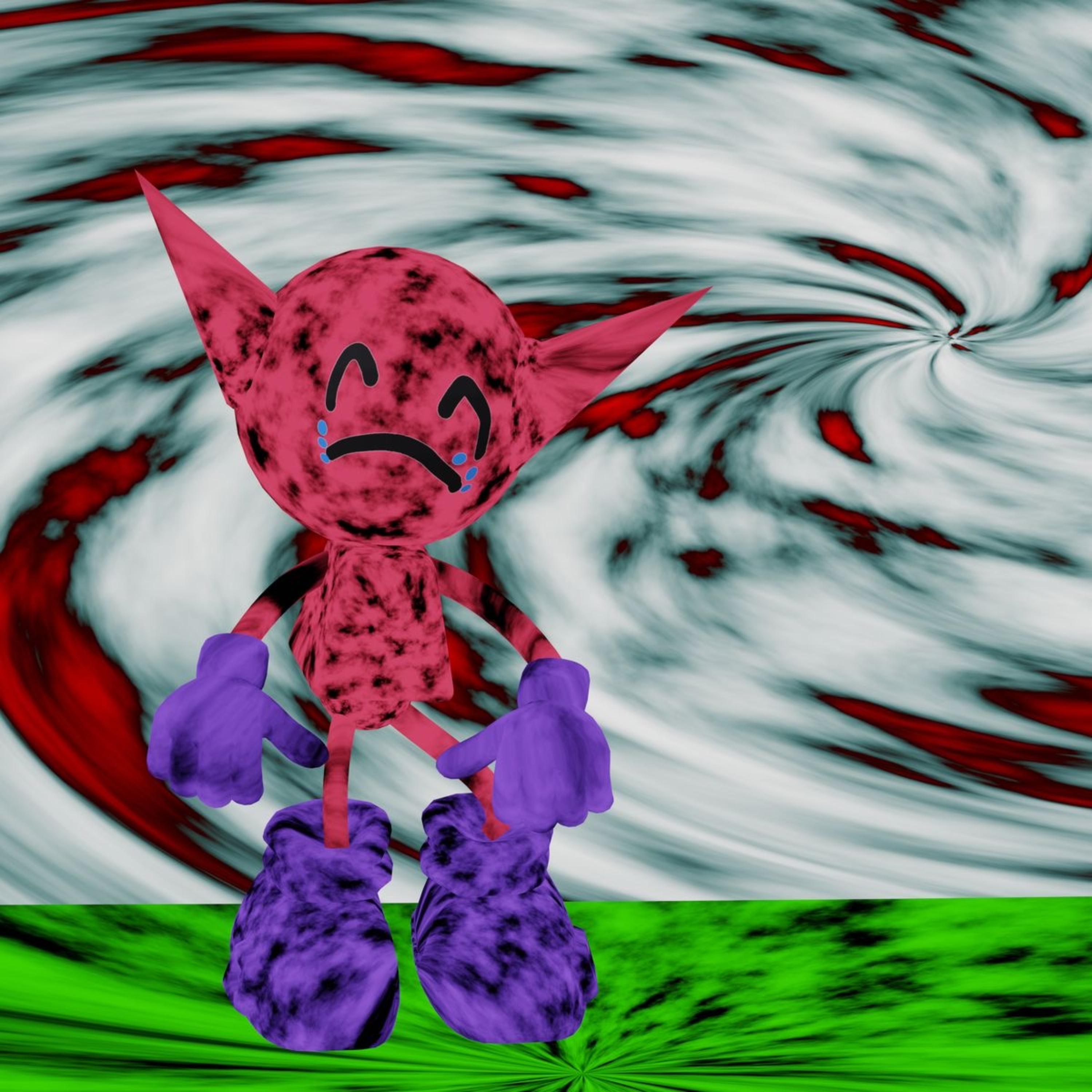 DEMON FILES 1 artwork