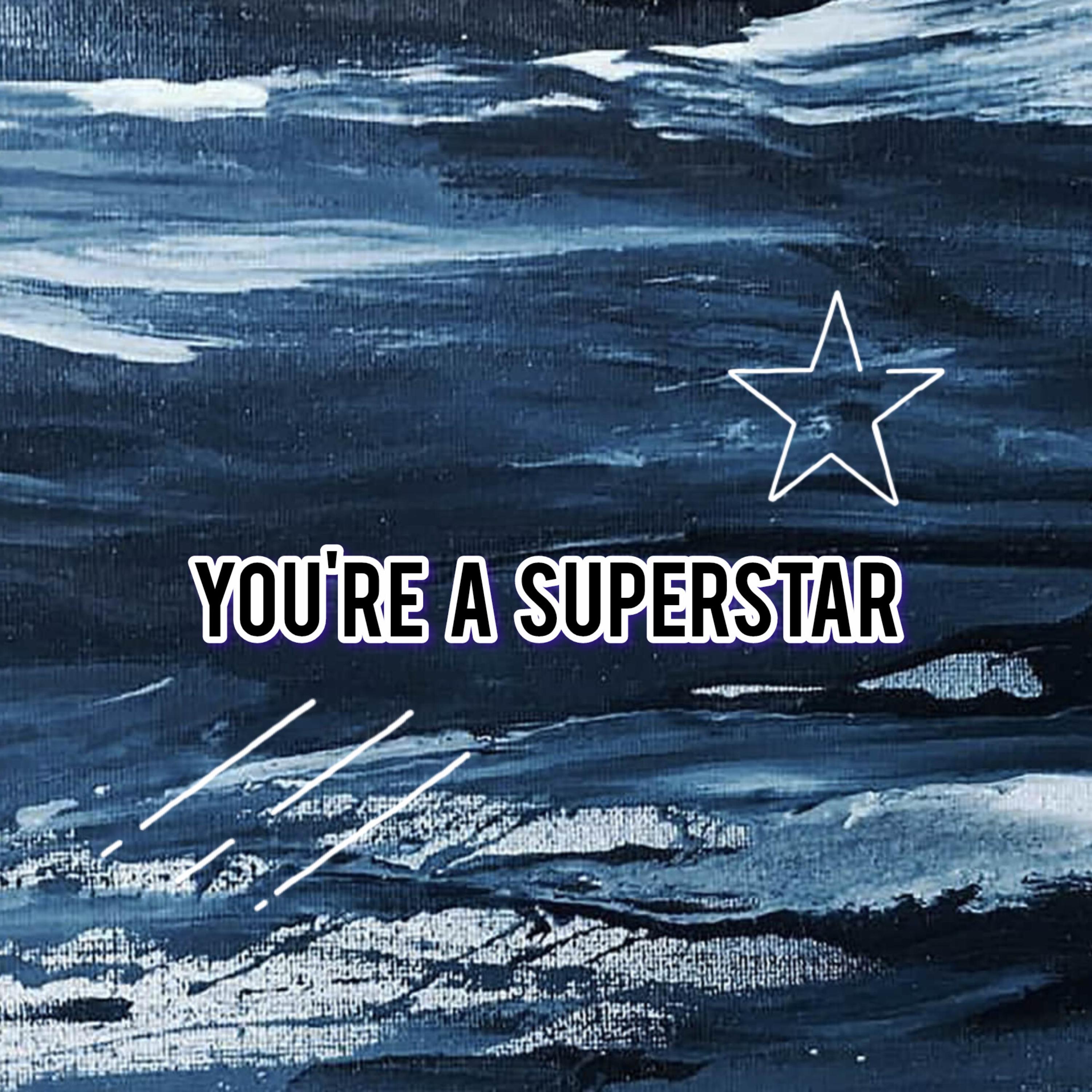 You're A SuperStar artwork
