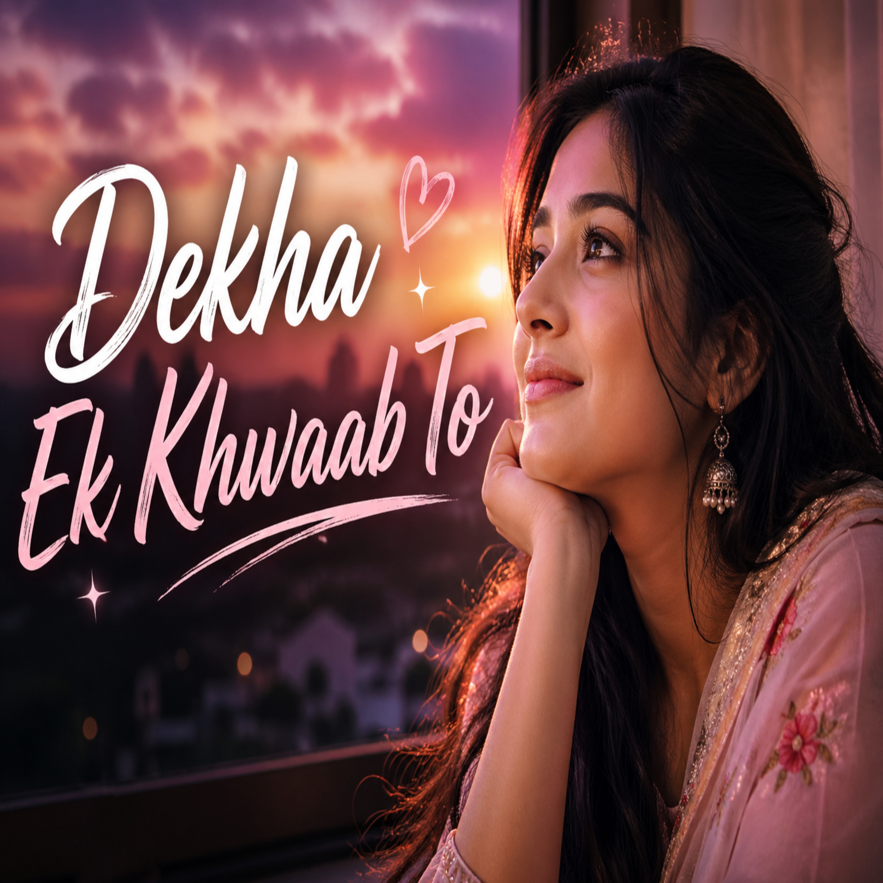 Dekha Ek Khwaab To artwork