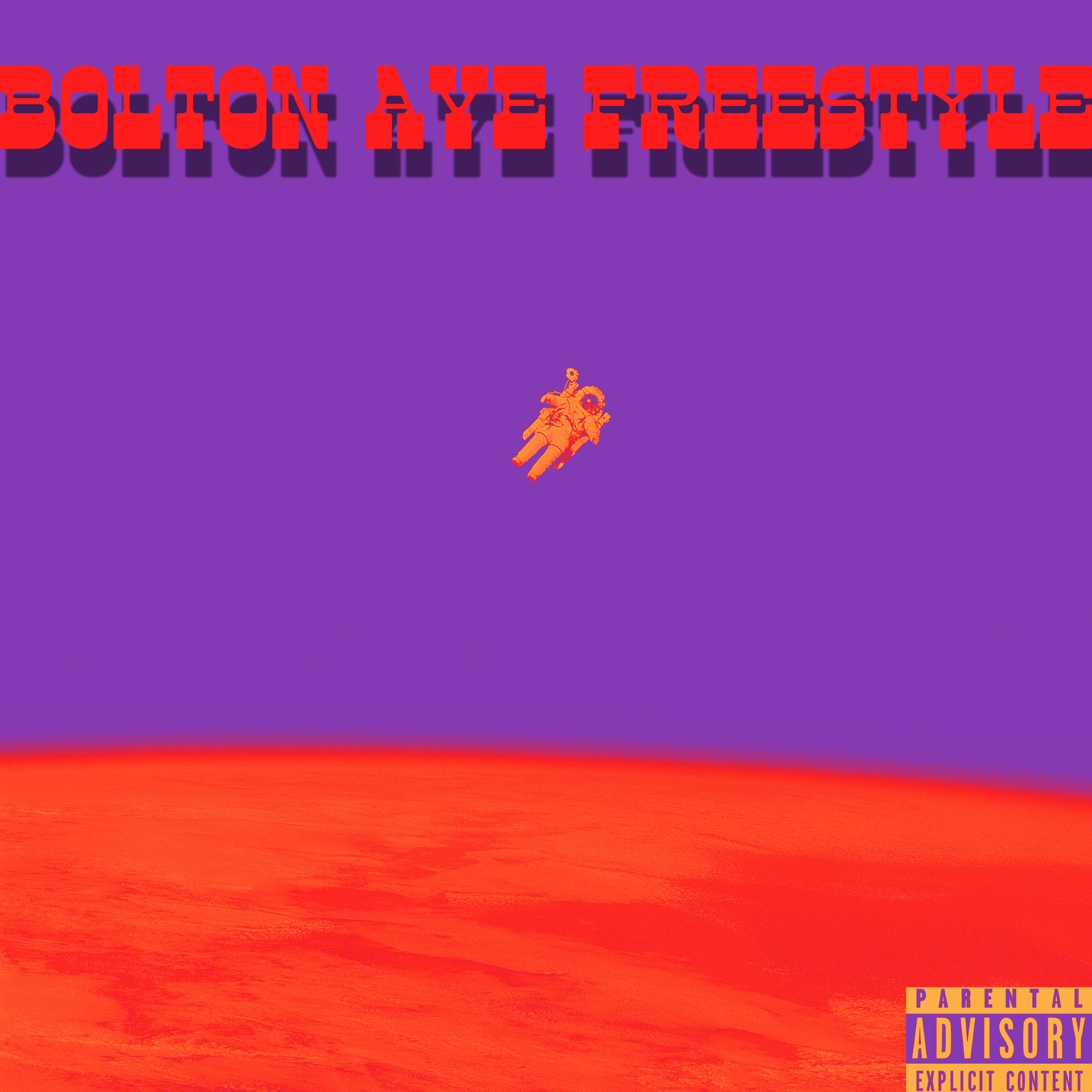 Bolton Ave Freestyle artwork