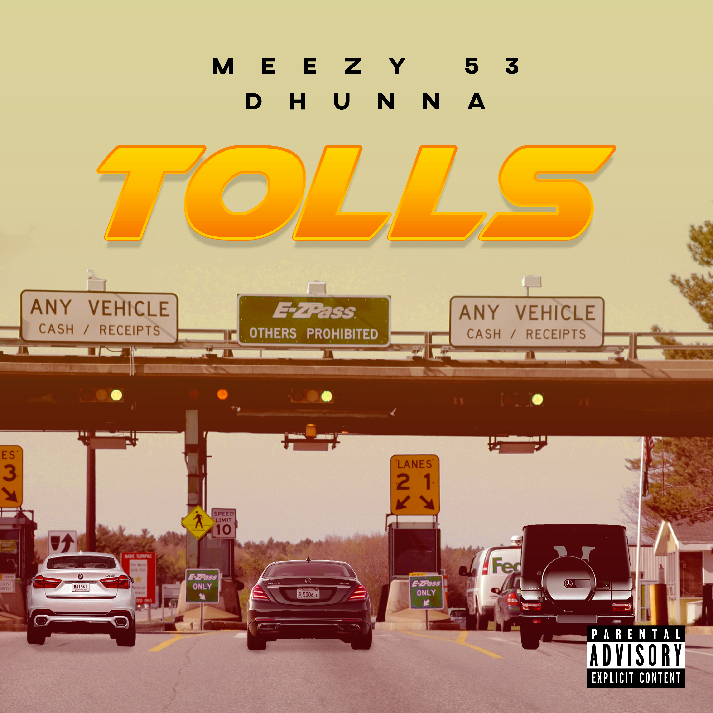 Tolls artwork