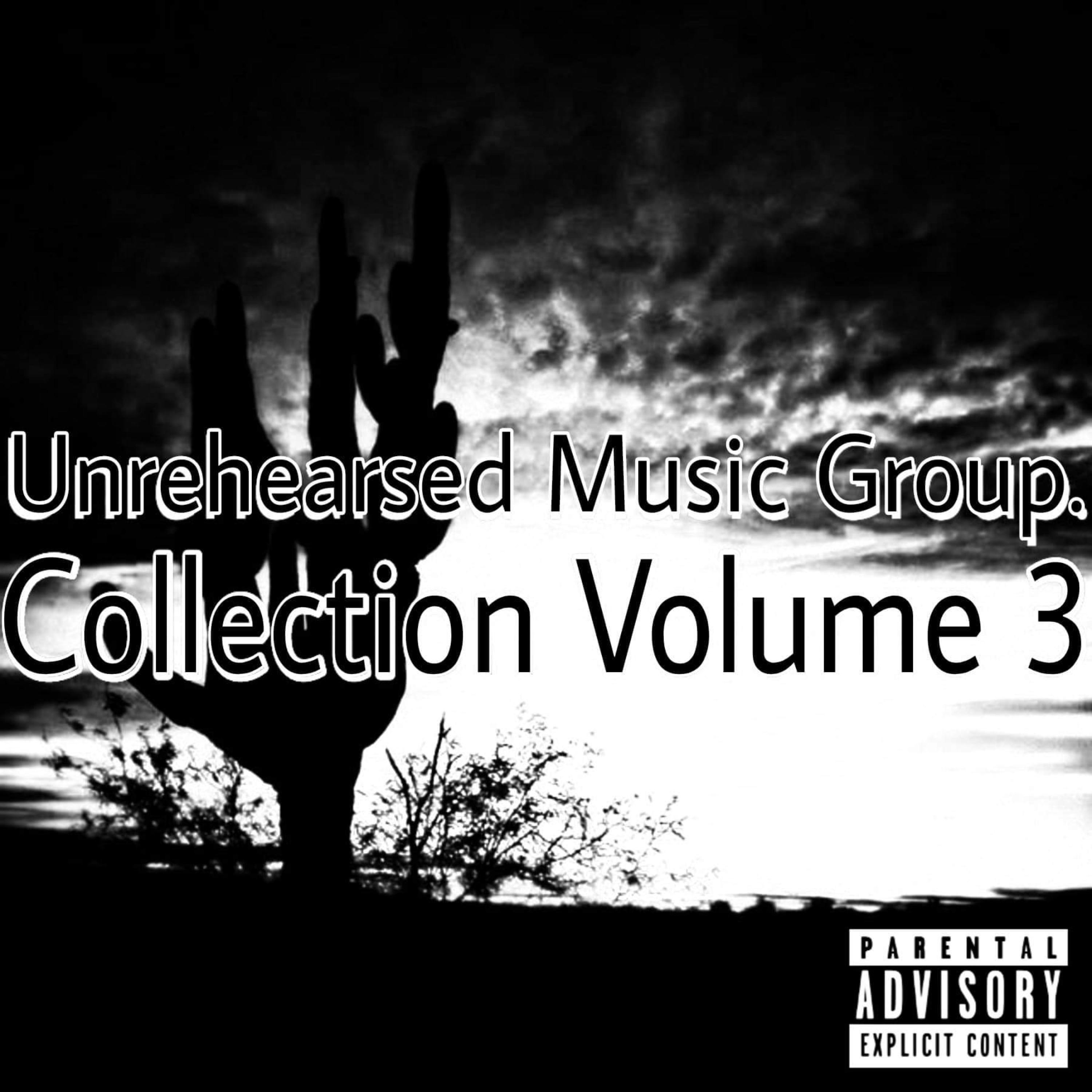 Collection Vol 3 artwork