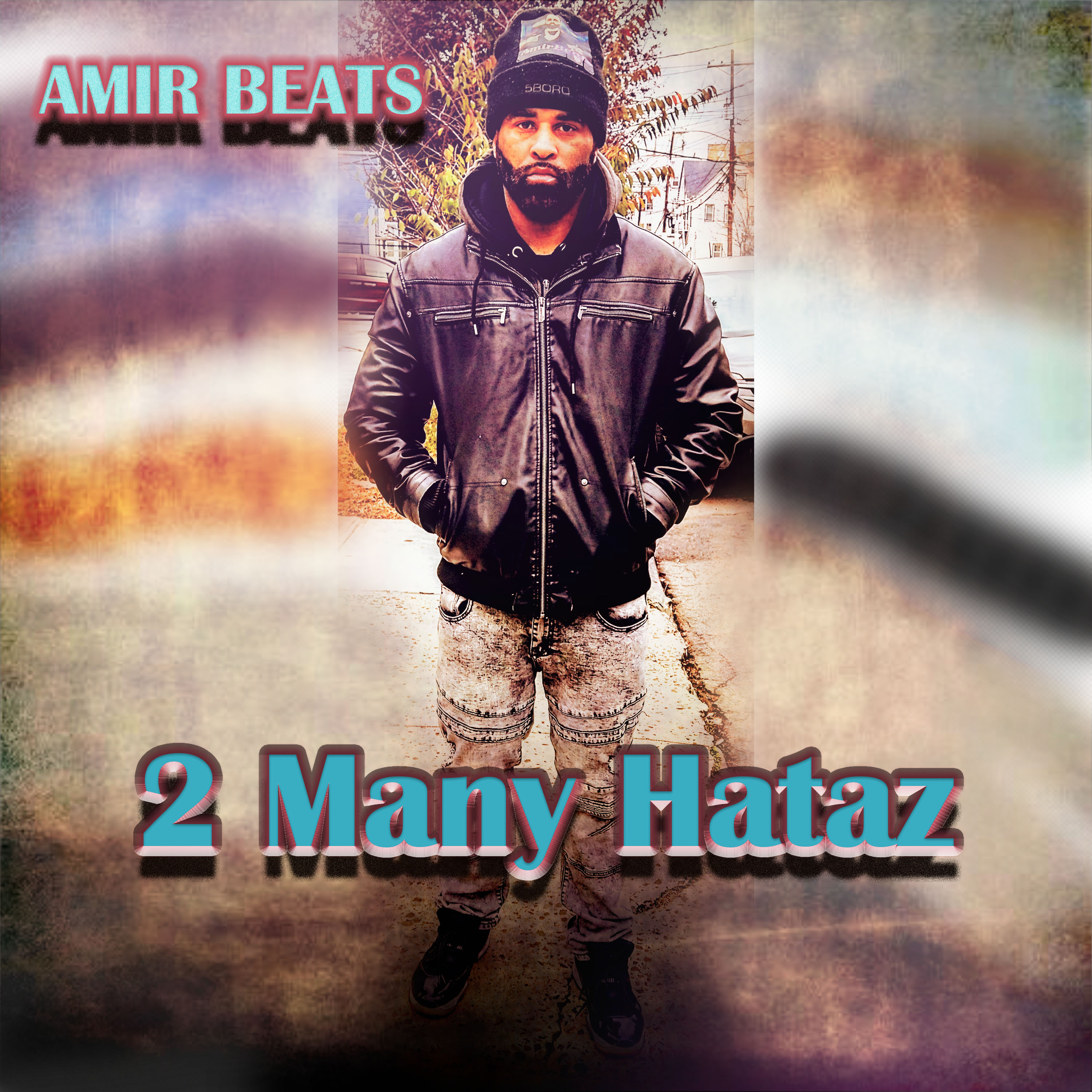 2 Many Hataz artwork
