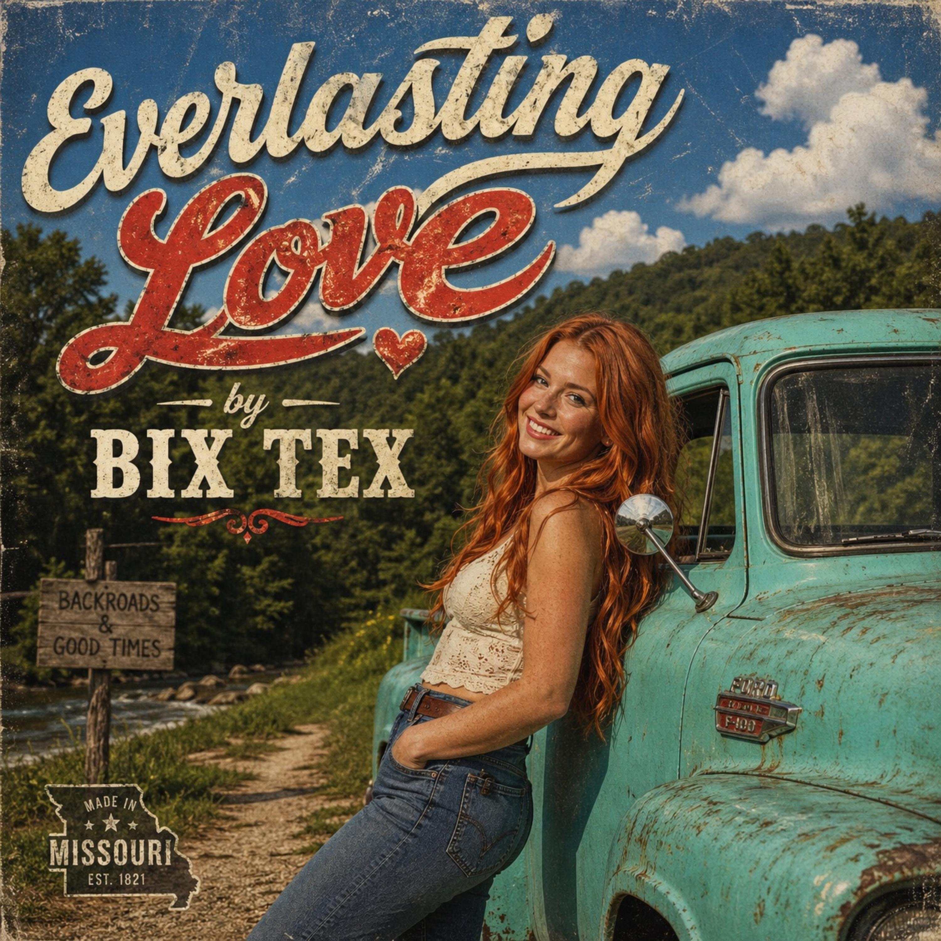 Everlasting Love by BIX TEX cover art