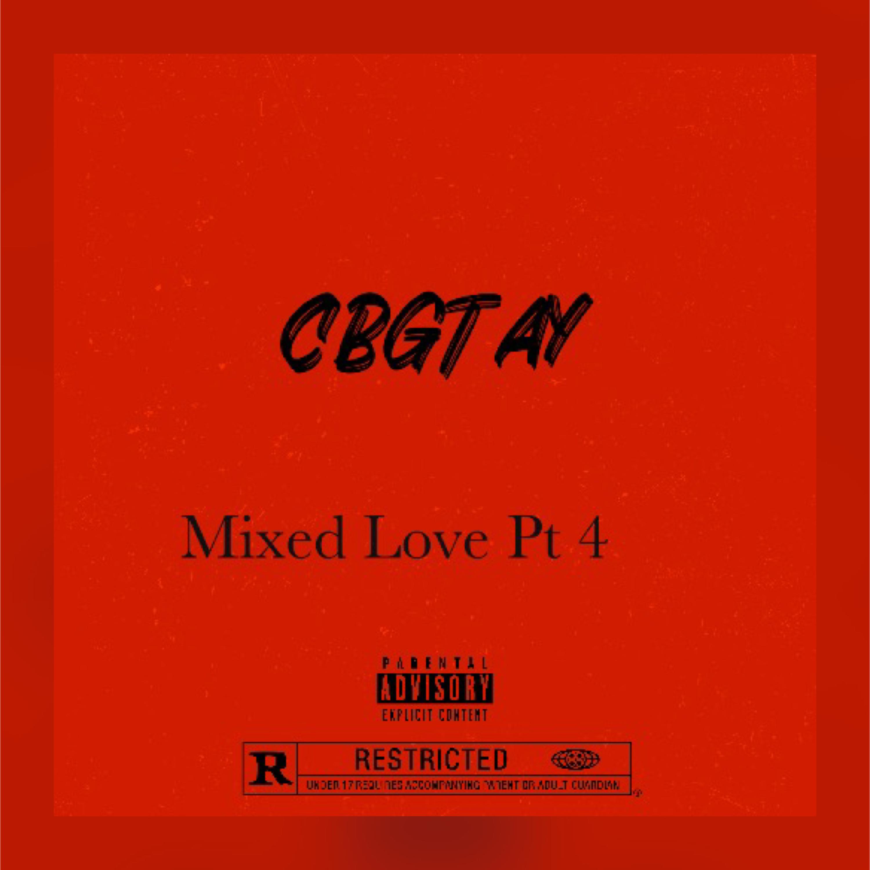 Mixed Love Pt 4 artwork