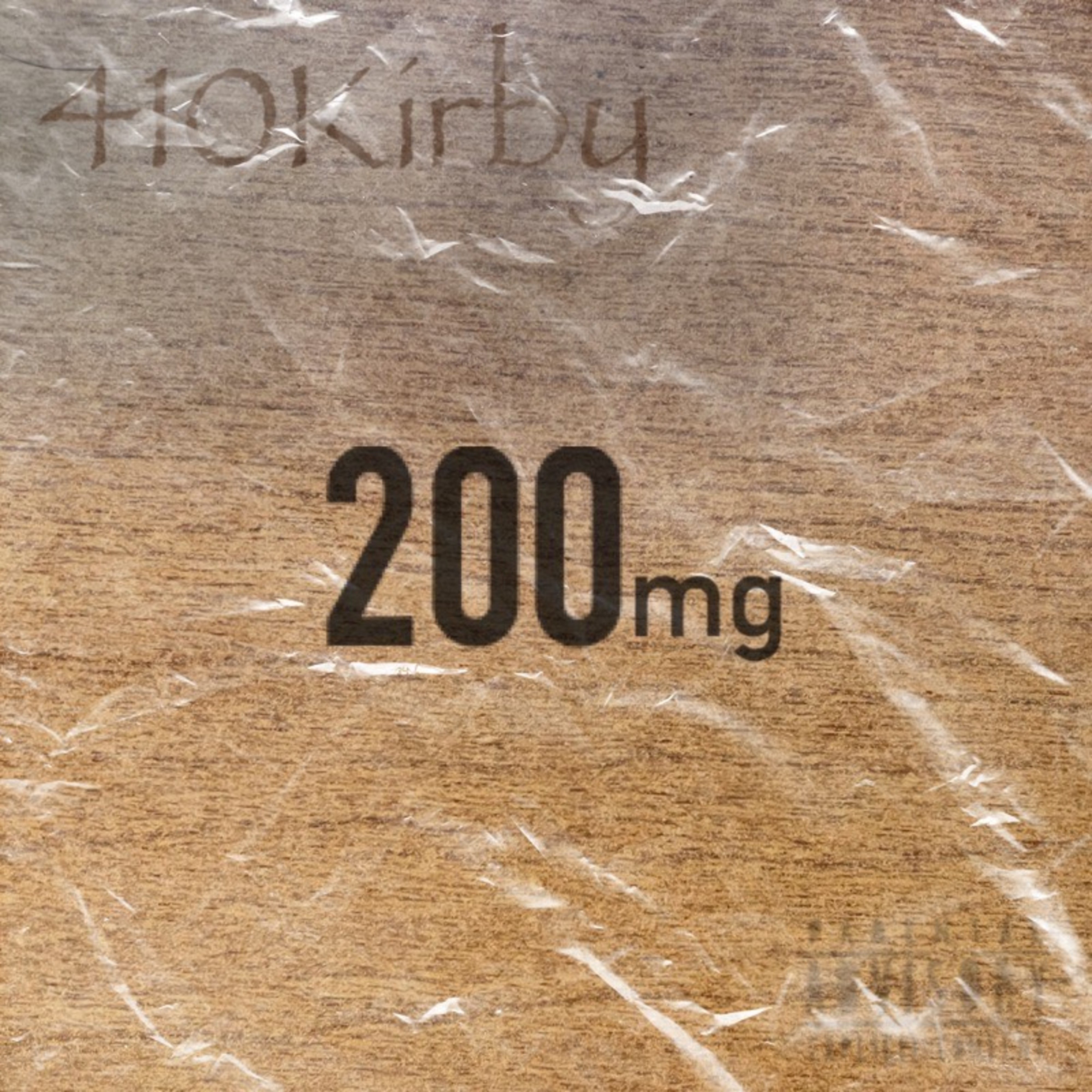 200mg artwork