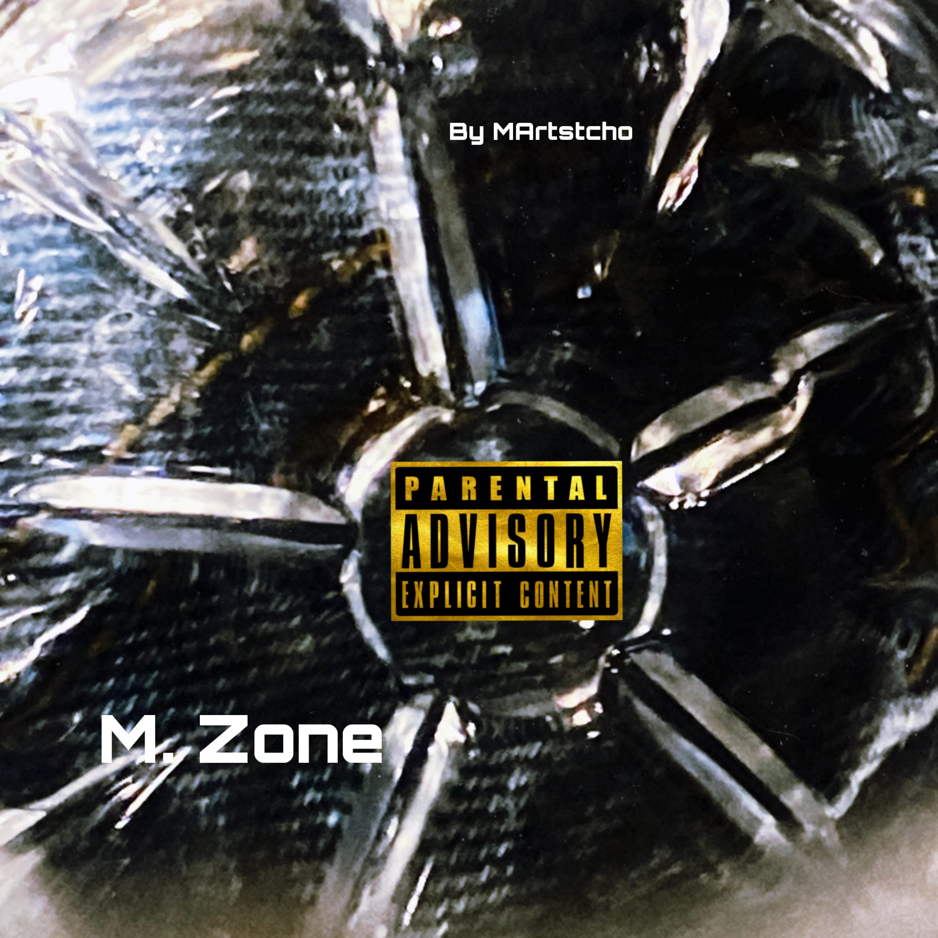 M Zone artwork