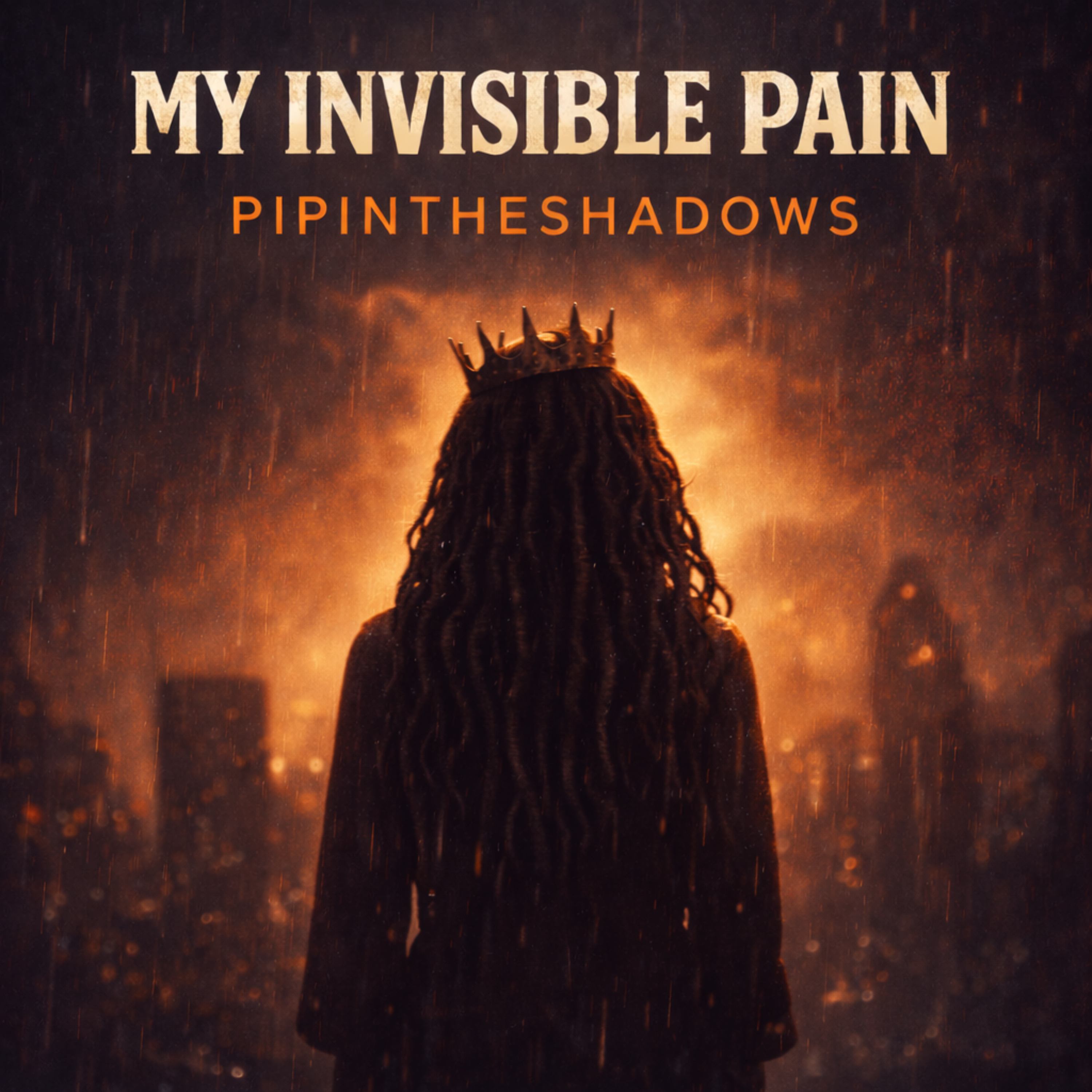My Invisible Pain artwork