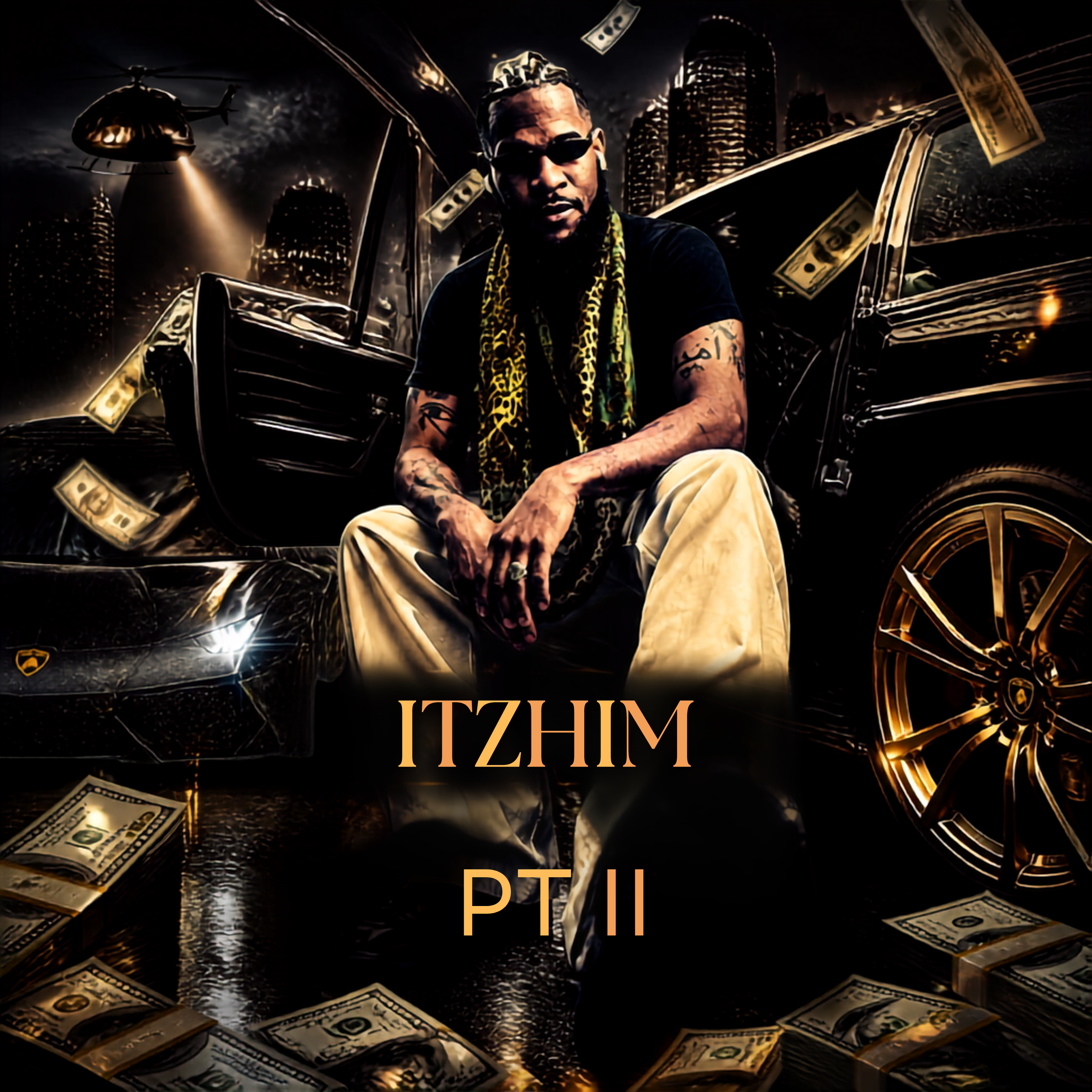 PT.II by ITZHIM cover art