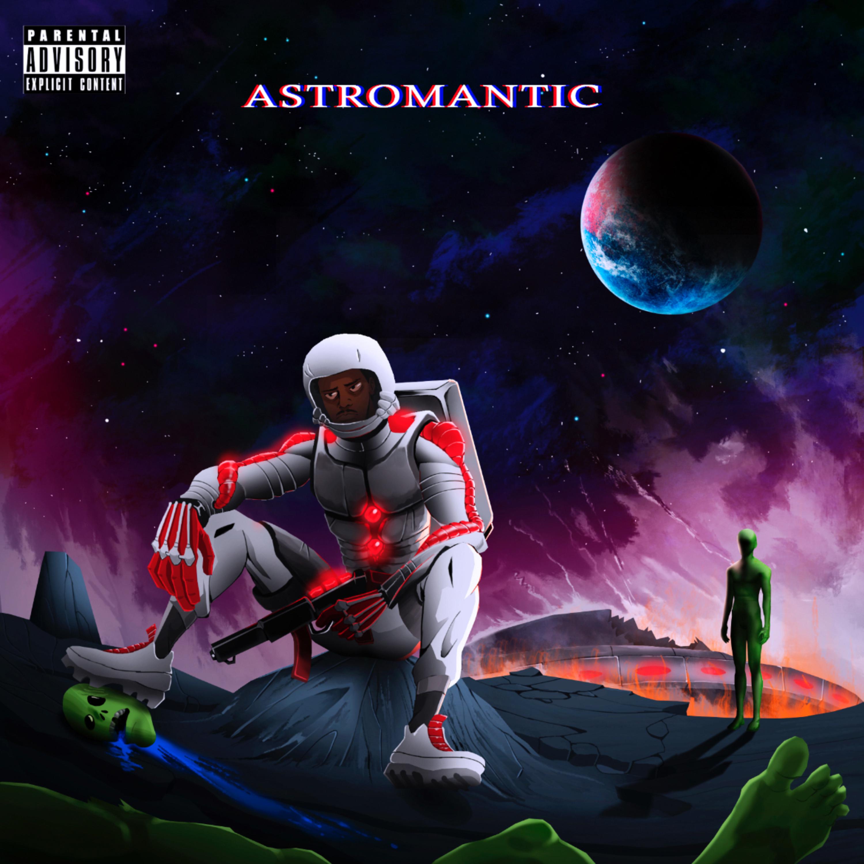 Astromantic artwork