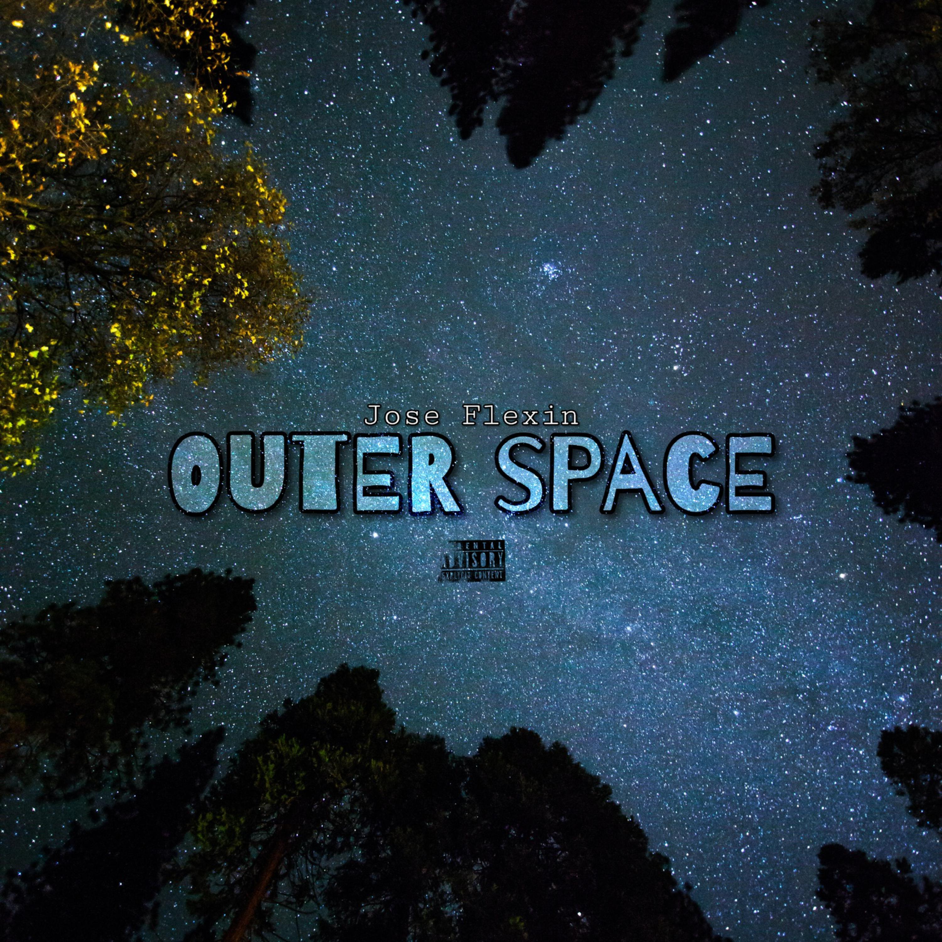 Outer Space by Jose Flexin cover art
