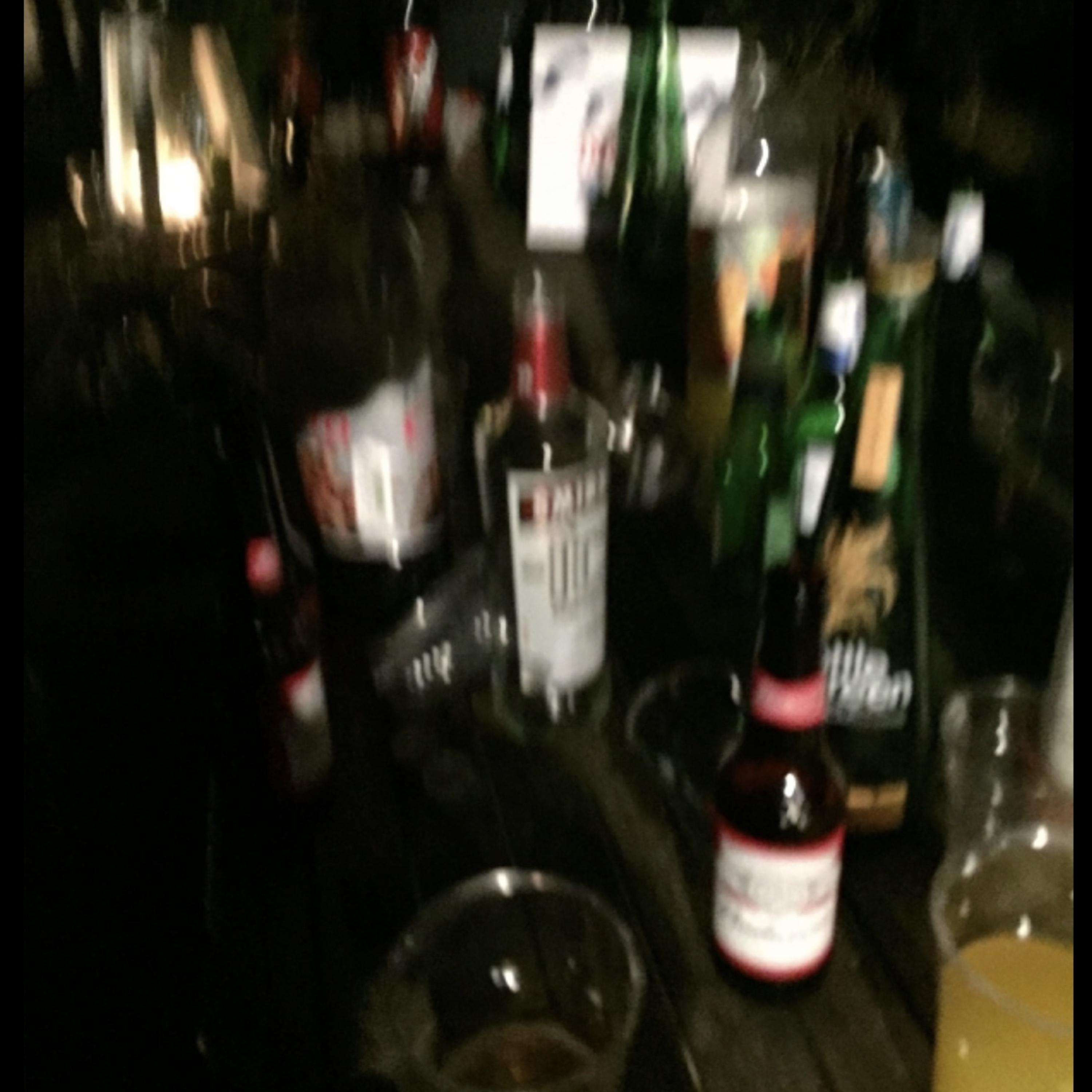 Drunk artwork