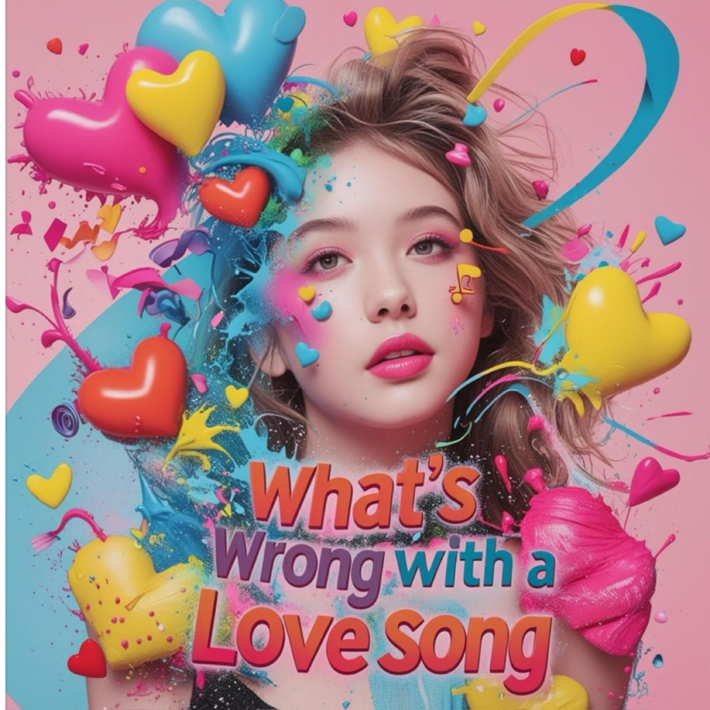 What’s Wrong With a Love Song artwork