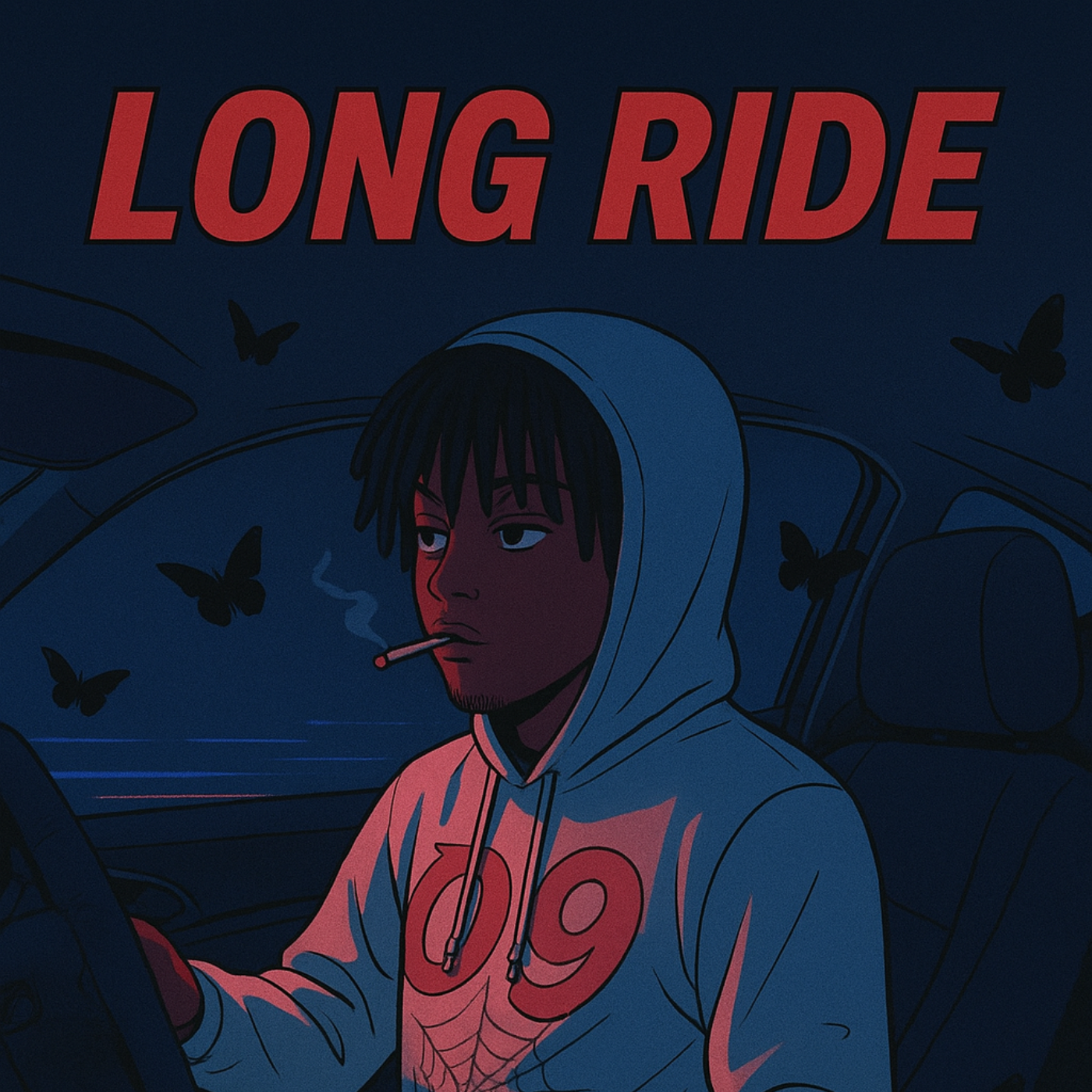 Long Ride by Li Ny cover art