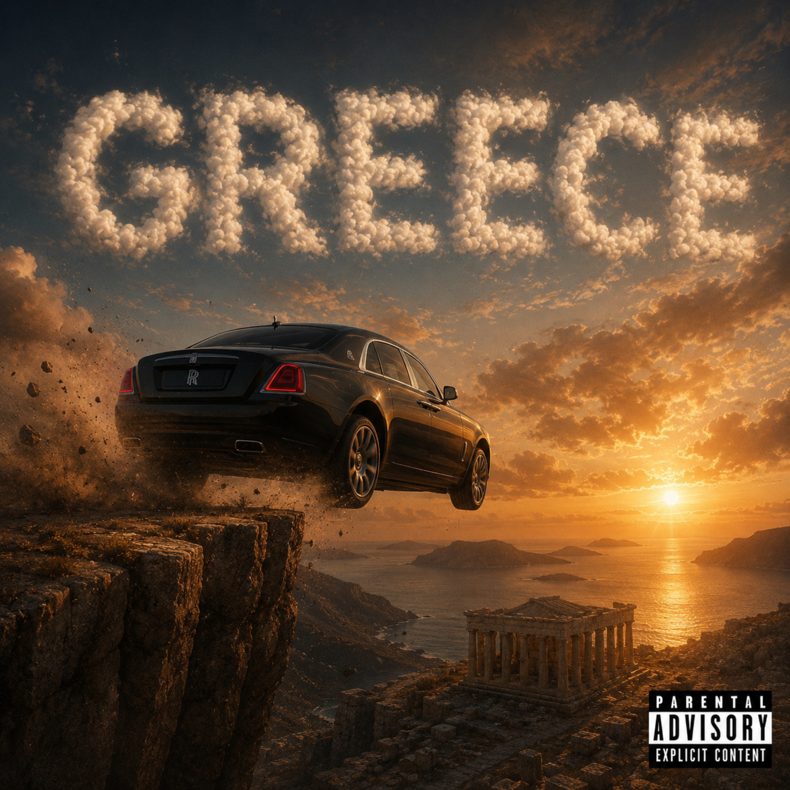 Greece by Itsdatmirr cover art