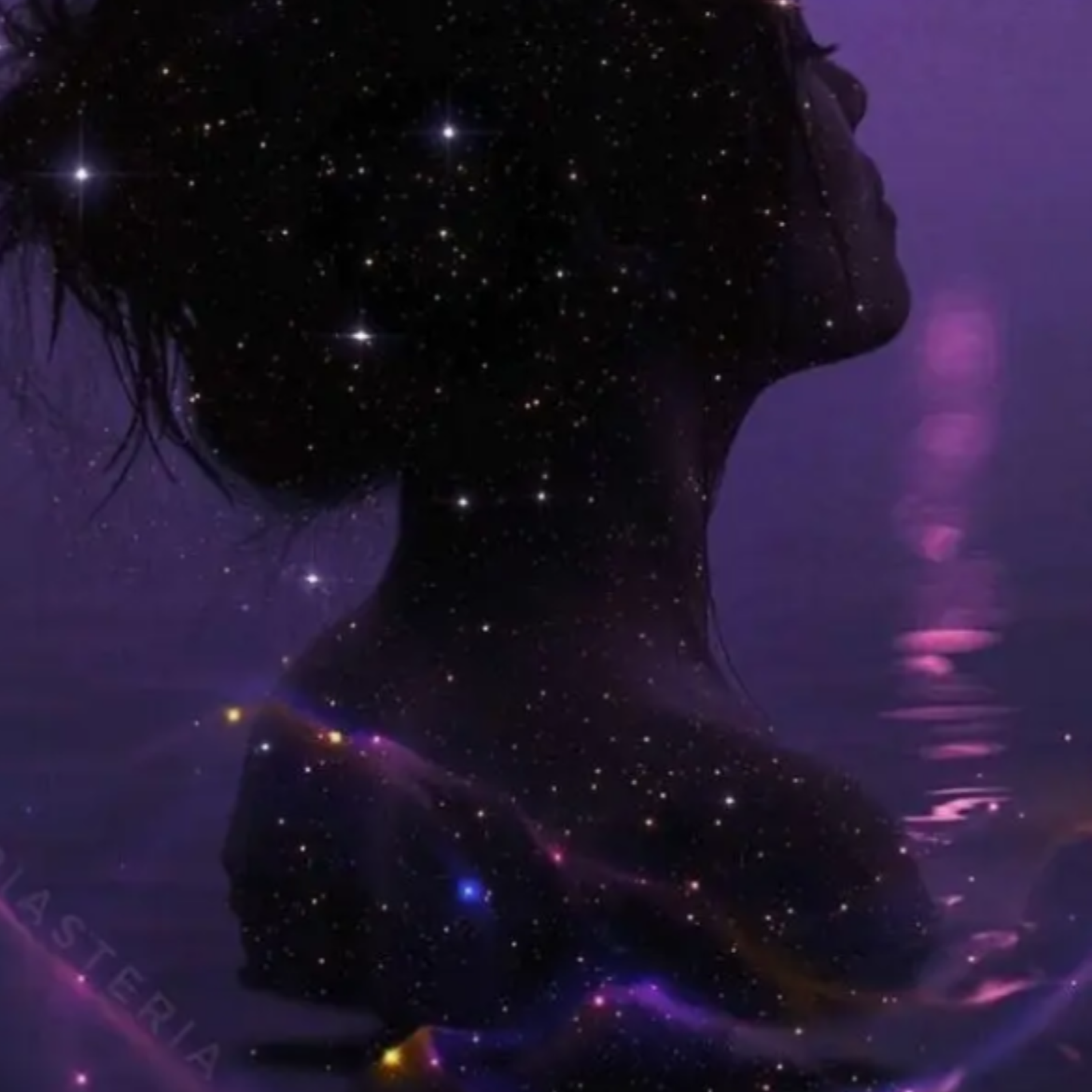 Moon Girl artwork