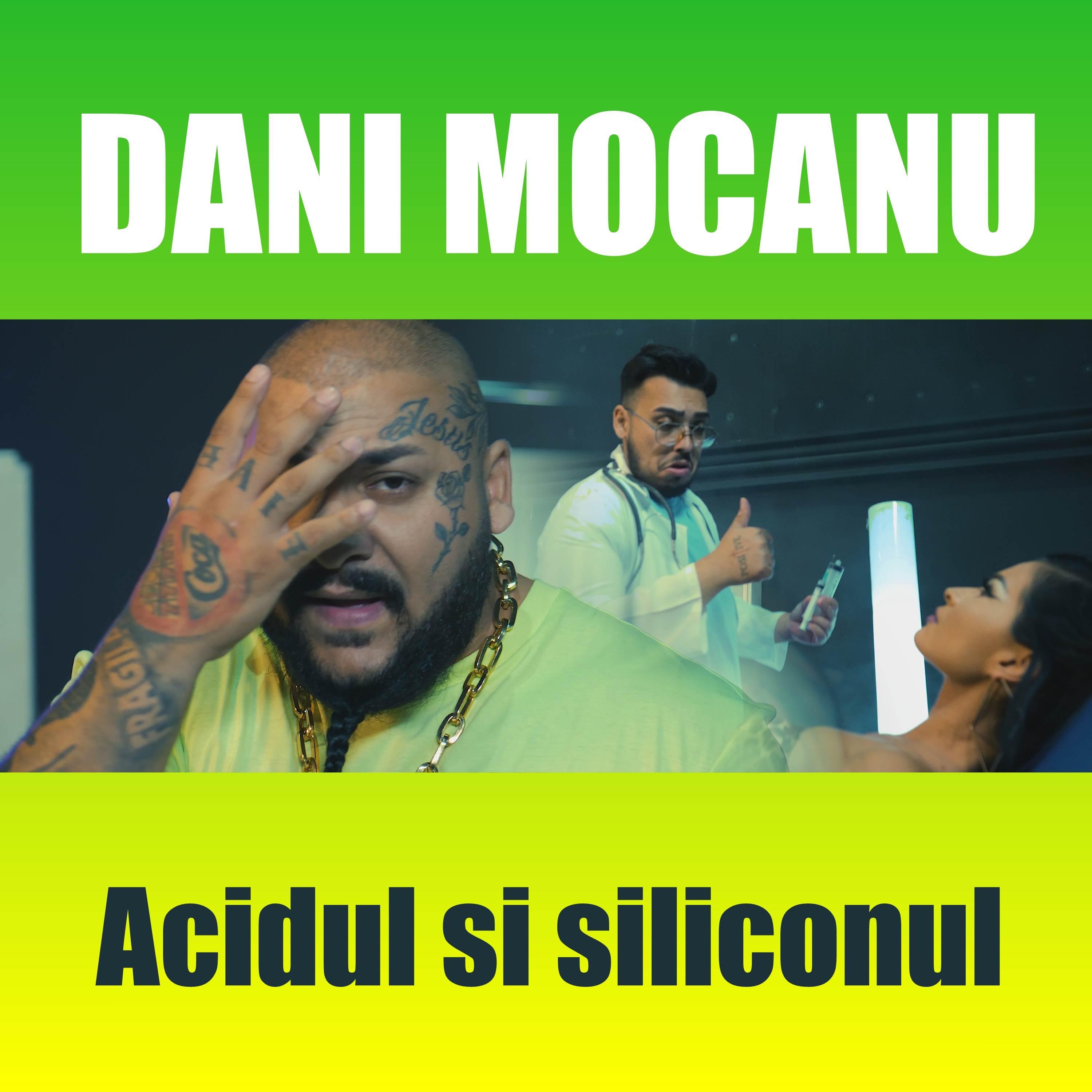 Acidul si siliconul artwork