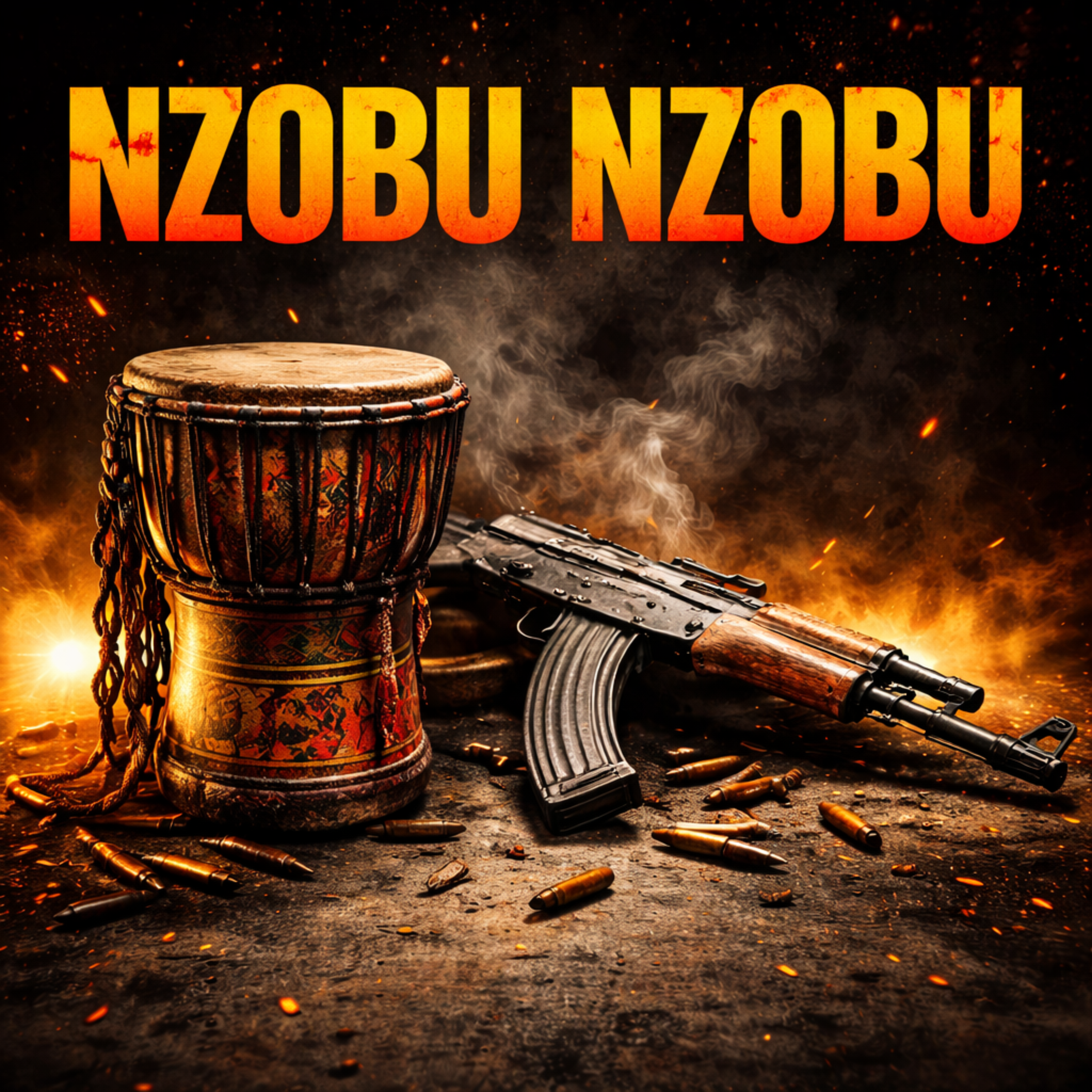 Nzobu Nzobu artwork