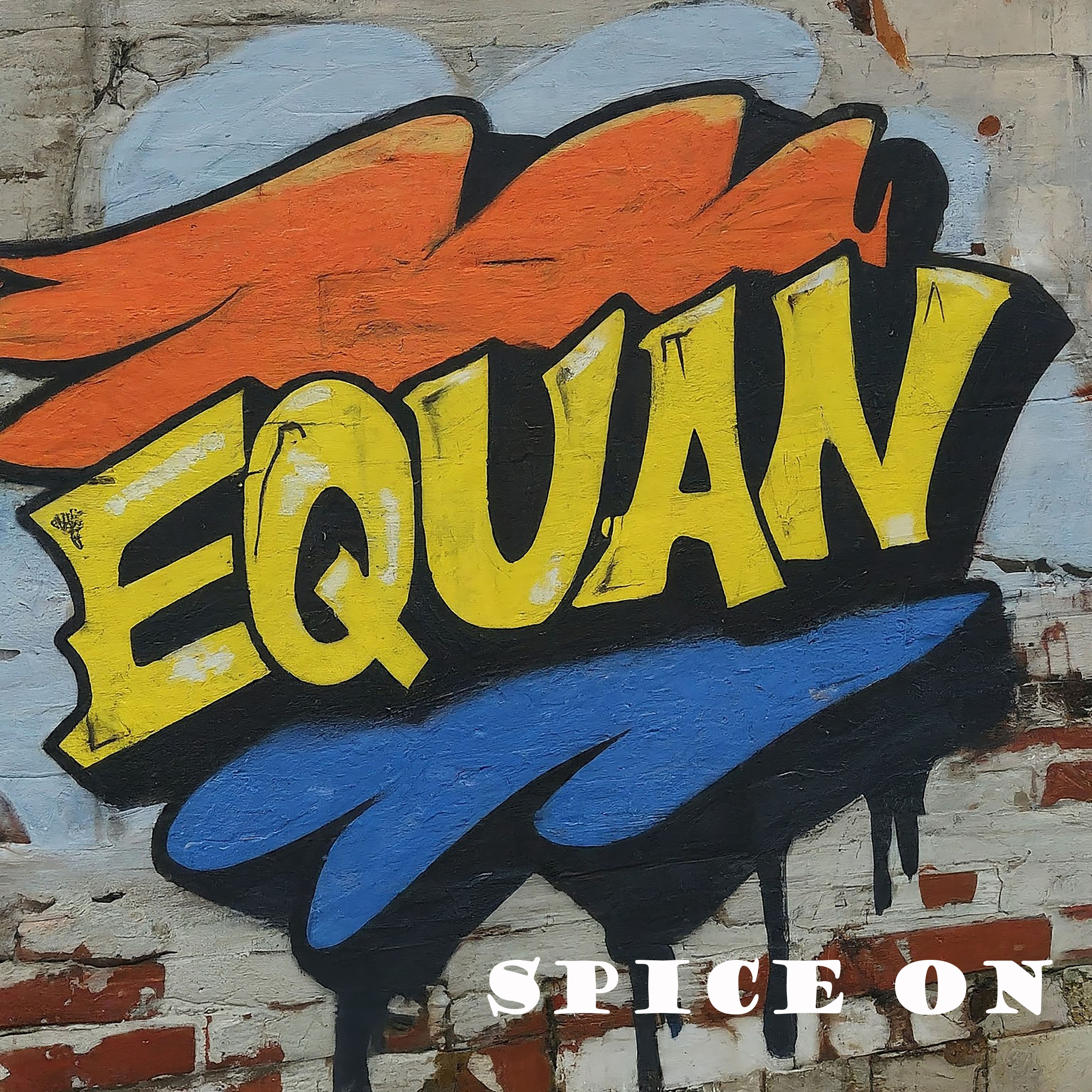 Spice On artwork