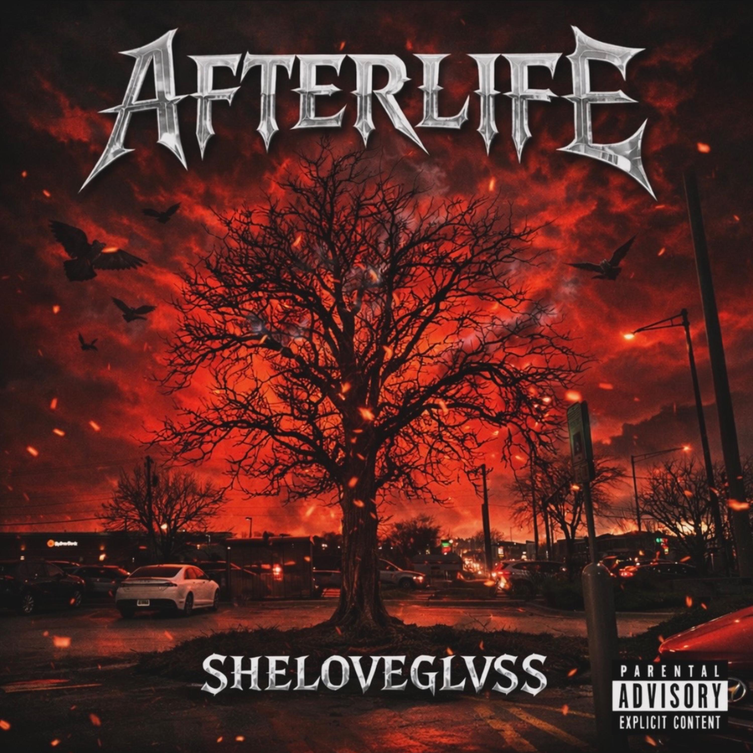 AFTERLIFE artwork