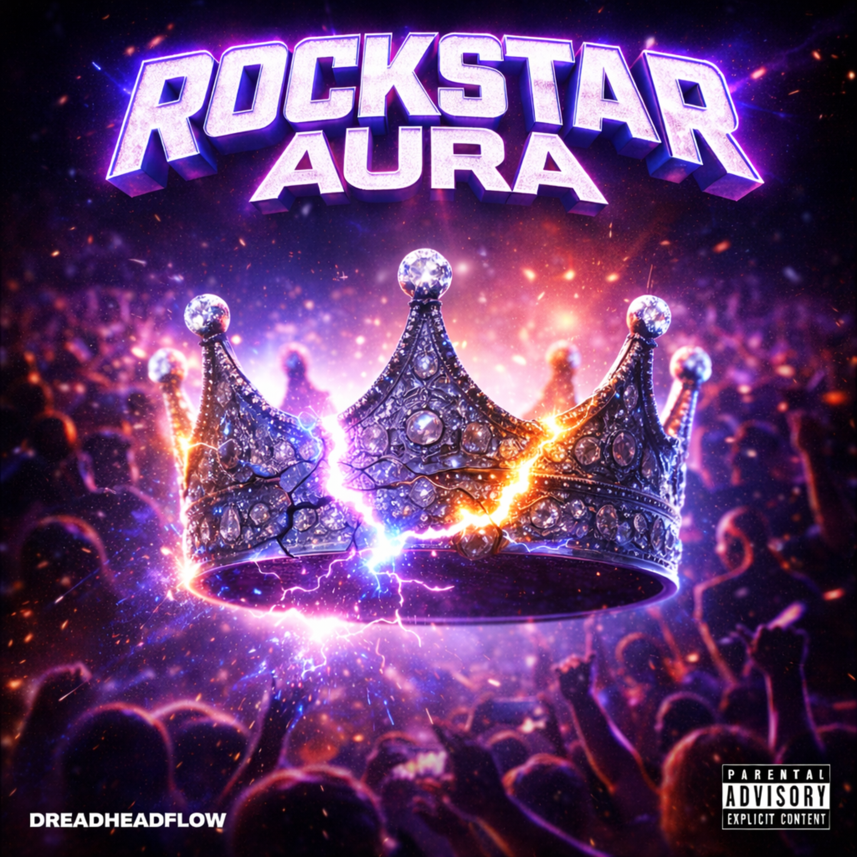 Rockstar Aura artwork